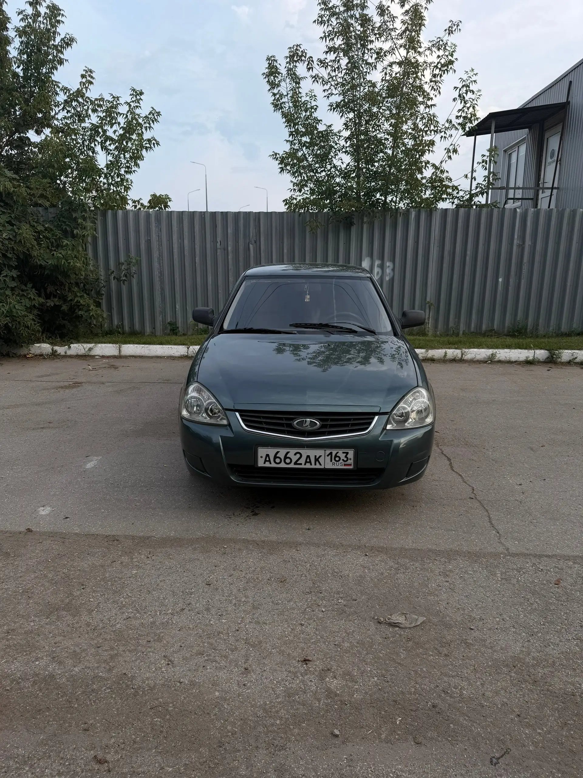 Lada Priora 2009 - Легковые автомобили (Авто) в Тольятти