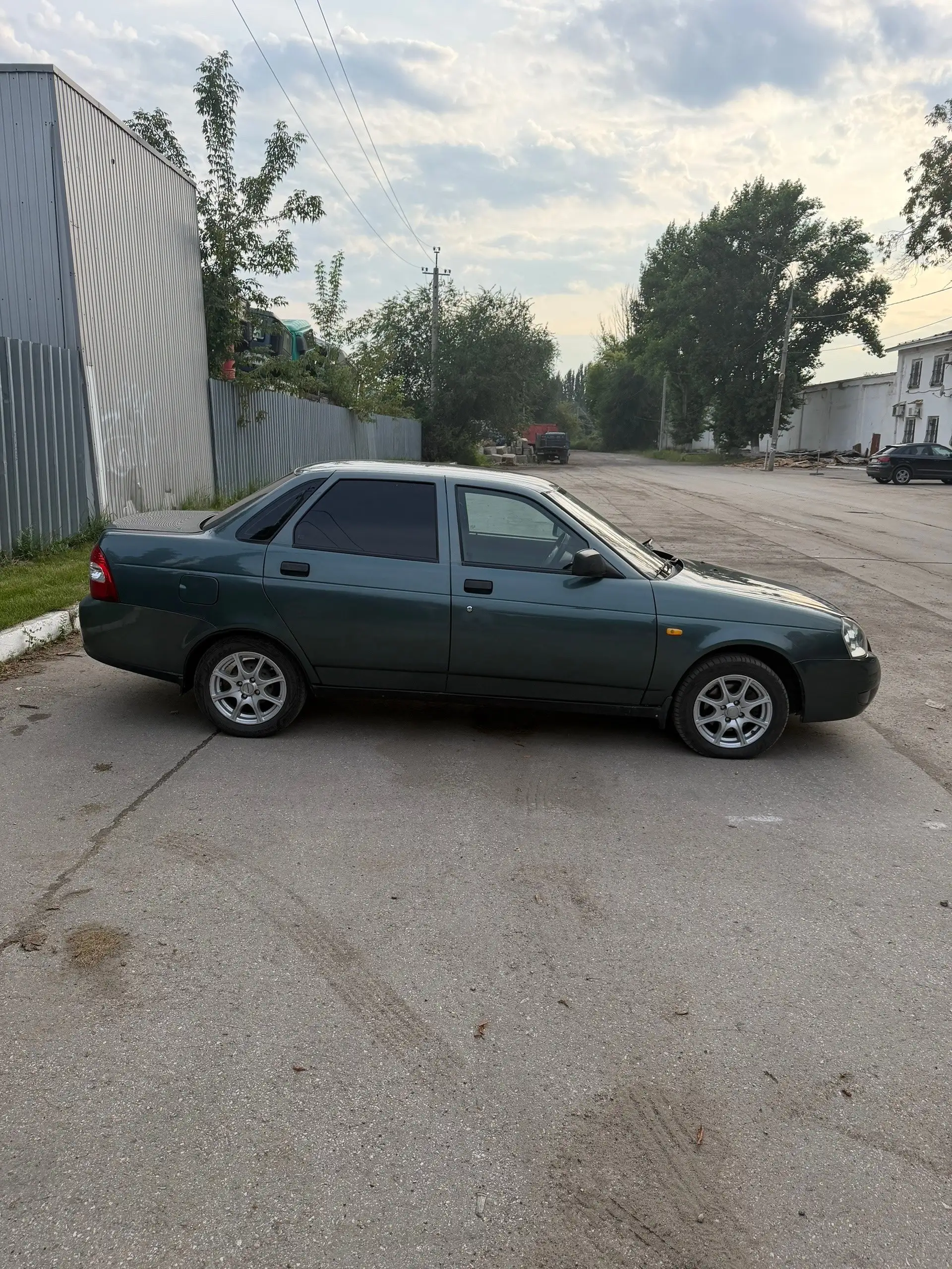 Lada Priora 2009 - Легковые автомобили (Авто) в Тольятти