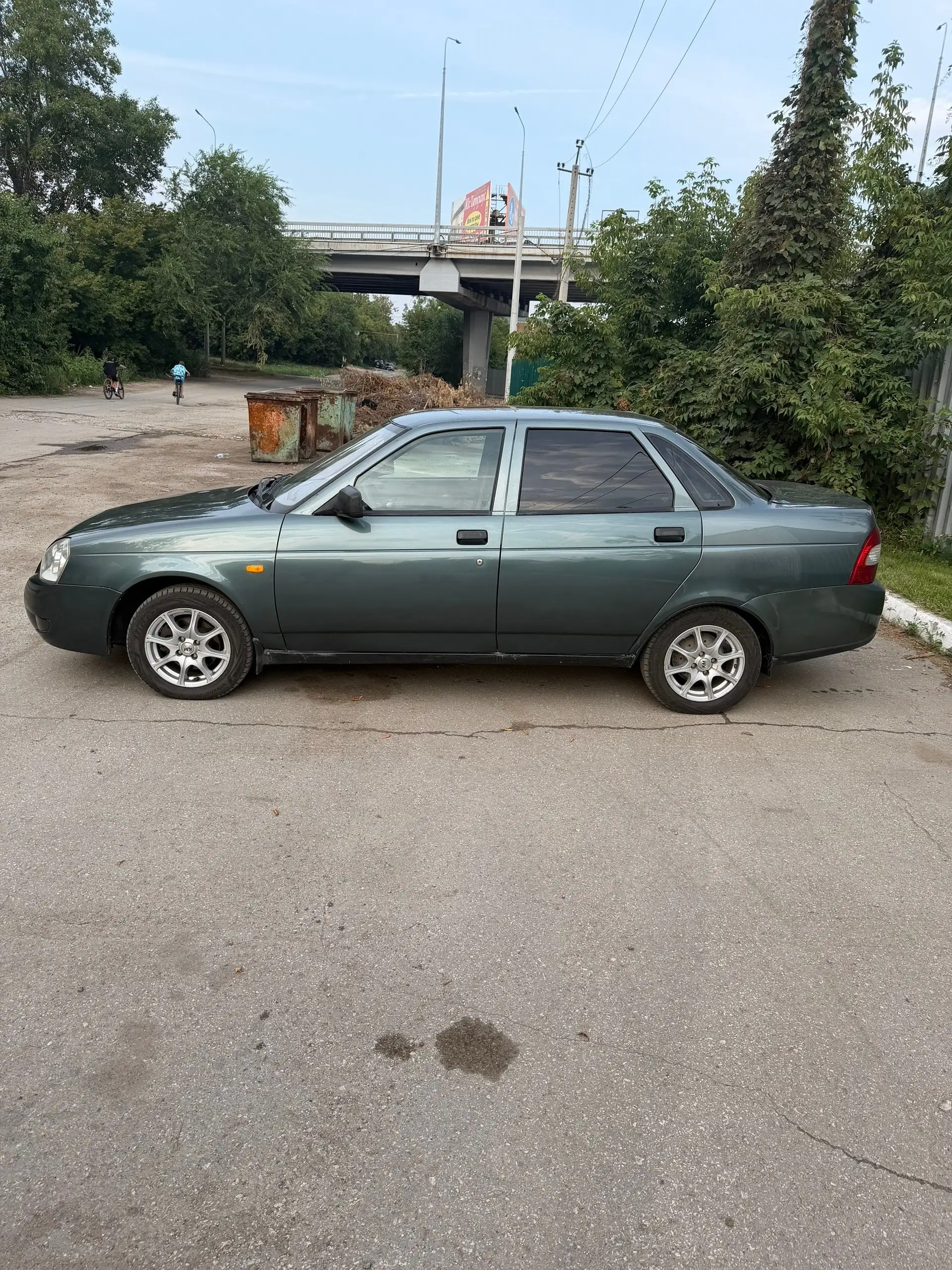 Lada Priora 2009 - Легковые автомобили (Авто) в Тольятти