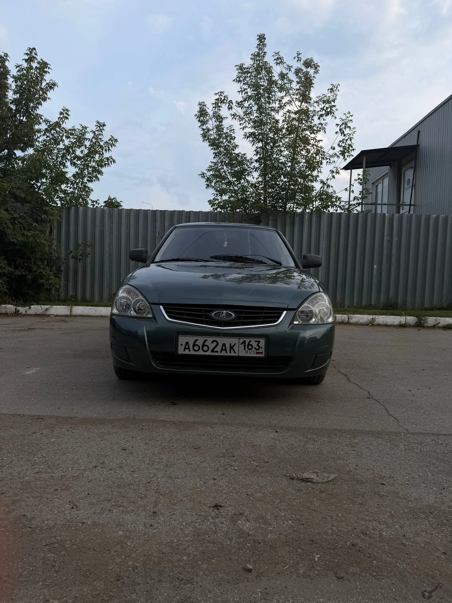 Lada Priora 2009 - Легковые автомобили (Авто) в Тольятти