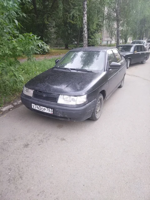 ВАЗ 2110, 2005 г.в., Самара - частное объявление в Самара