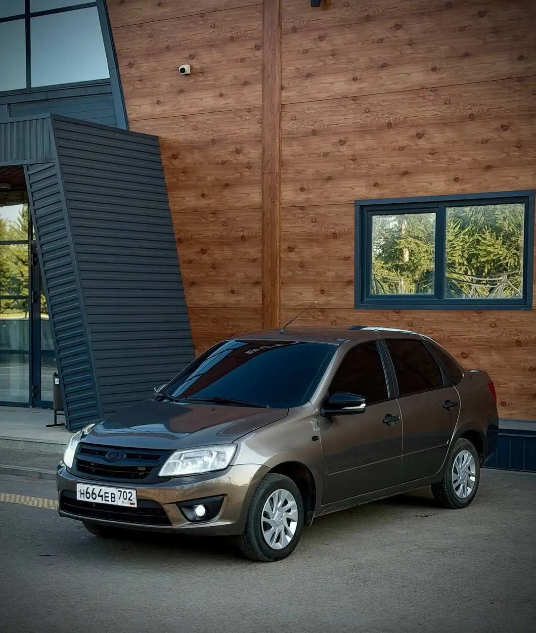Lada Granta 2014 - Авто в Туймазы