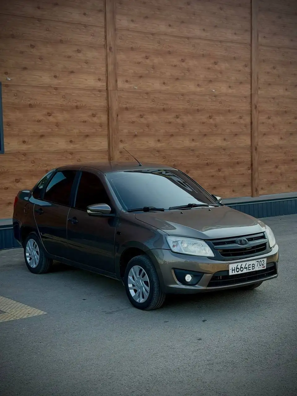Lada Granta 2014 - Авто в Туймазы