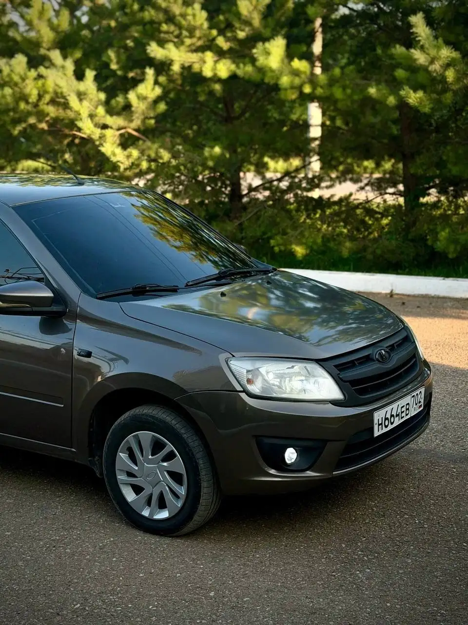 Lada Granta 2014 - Авто в Туймазы