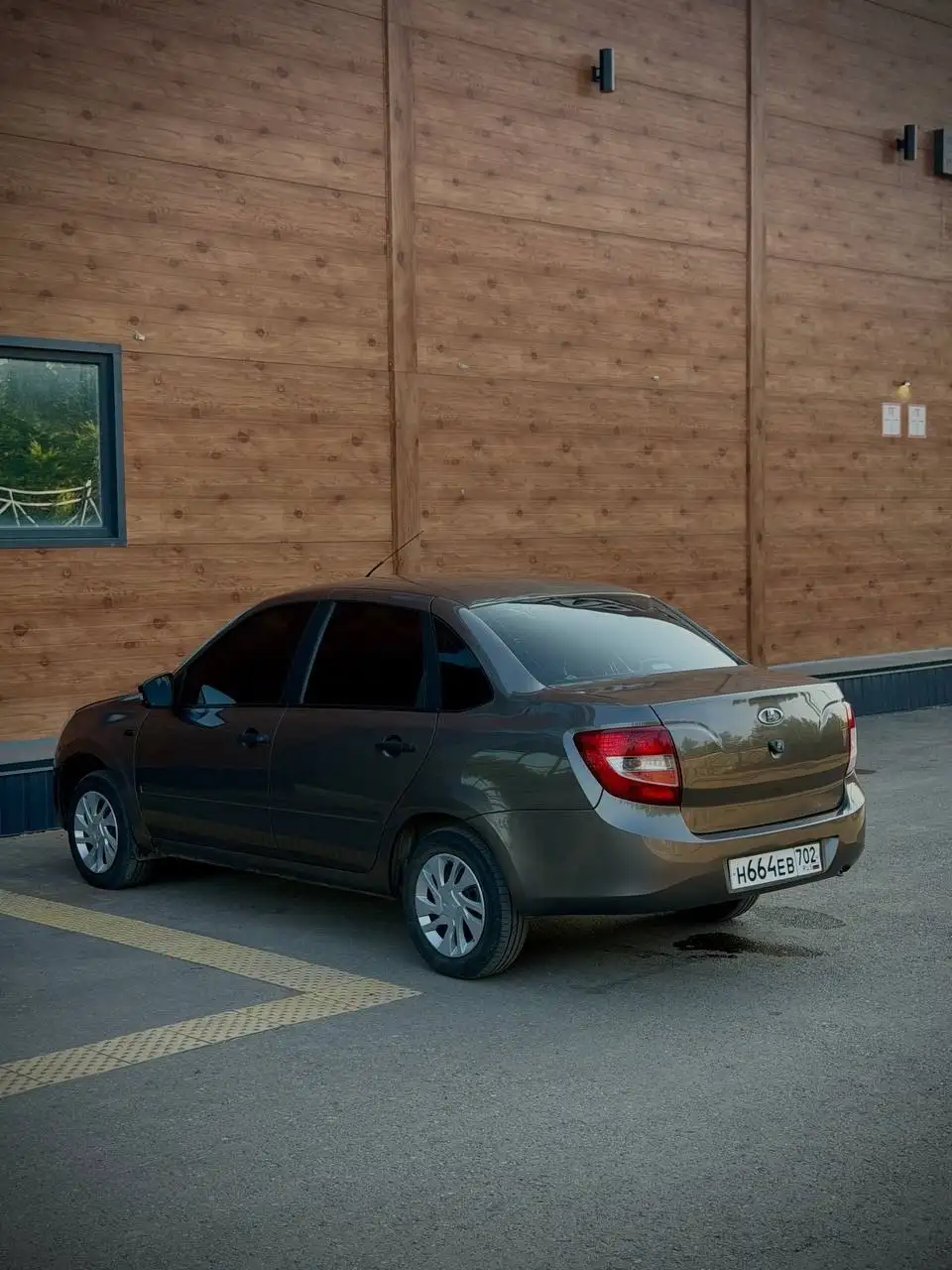 Lada Granta 2014 - Авто в Туймазы