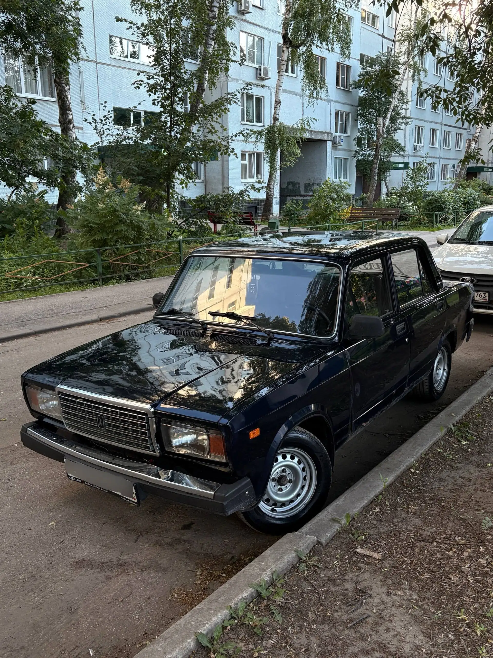 Лада Семерка 2012 года - Легковые автомобили (Авто) в Тольятти