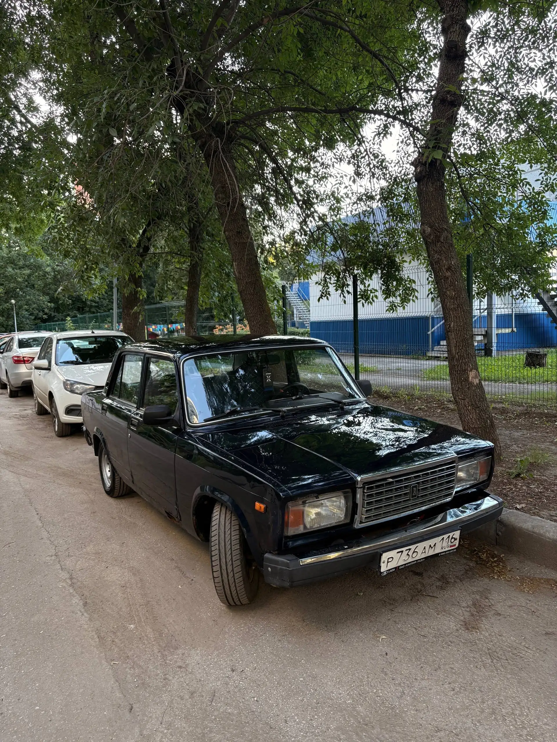 Лада Семерка 2012 года - Легковые автомобили (Авто) в Тольятти