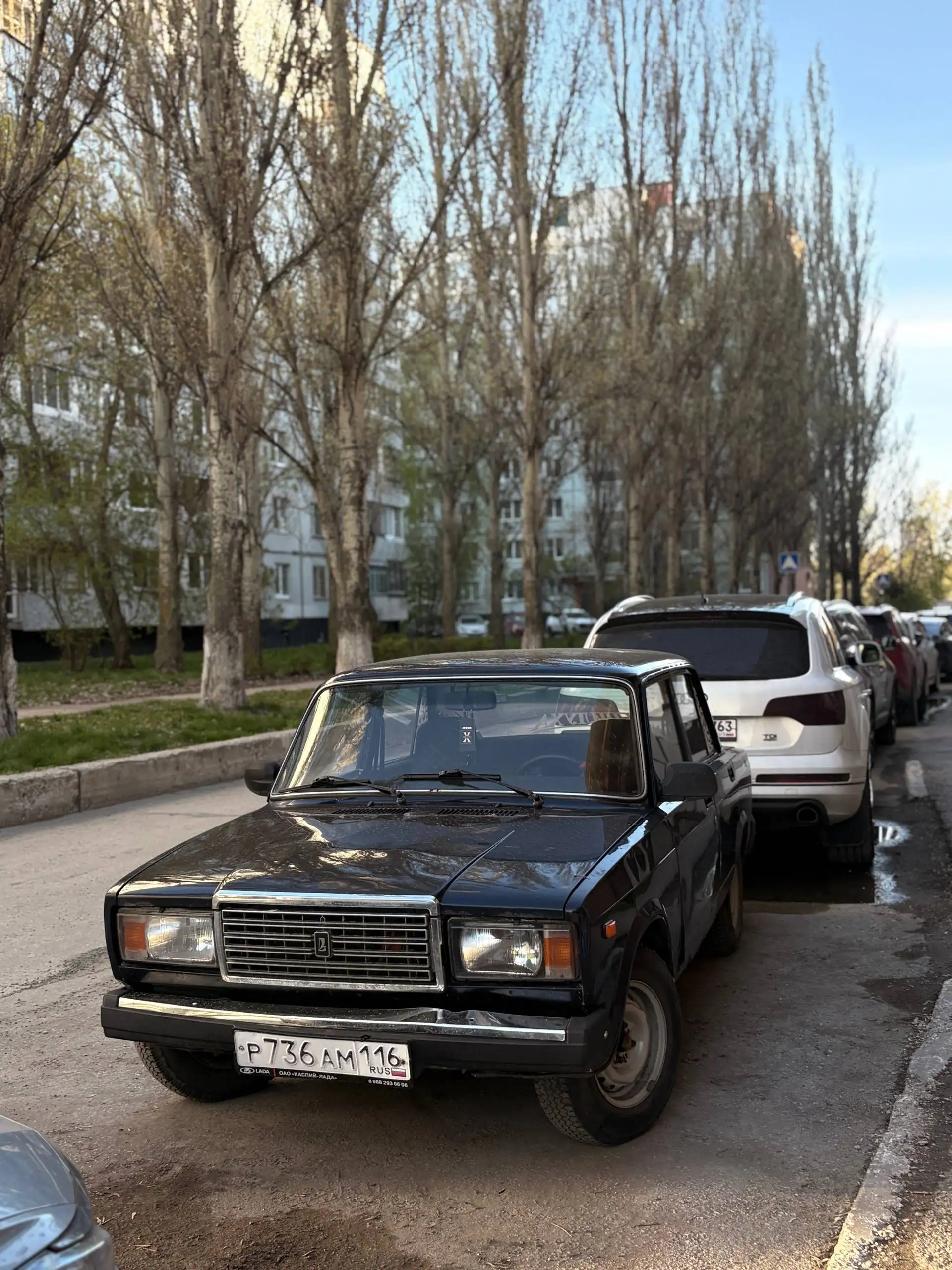 Лада Семерка 2012 года - Легковые автомобили (Авто) в Тольятти