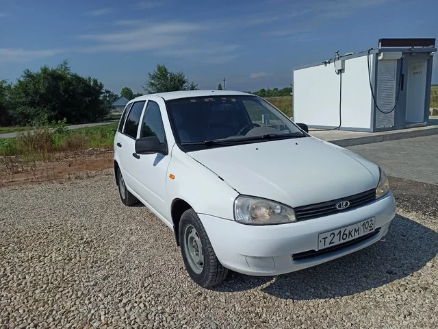 Lada Kalina 2011 г.в. - частное объявление в Тольятти