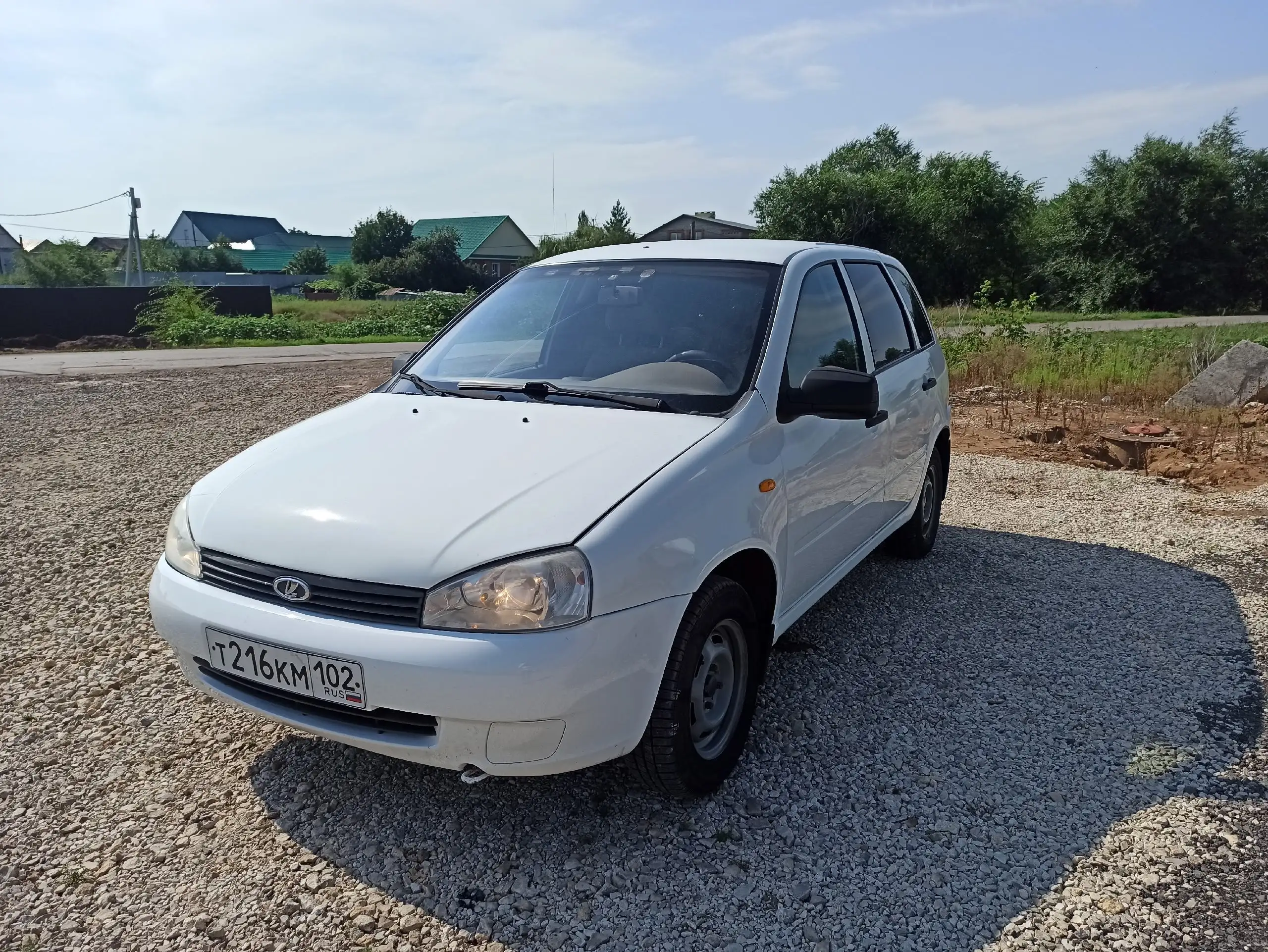Lada Kalina 2011 г.в. - Авто в Тольятти