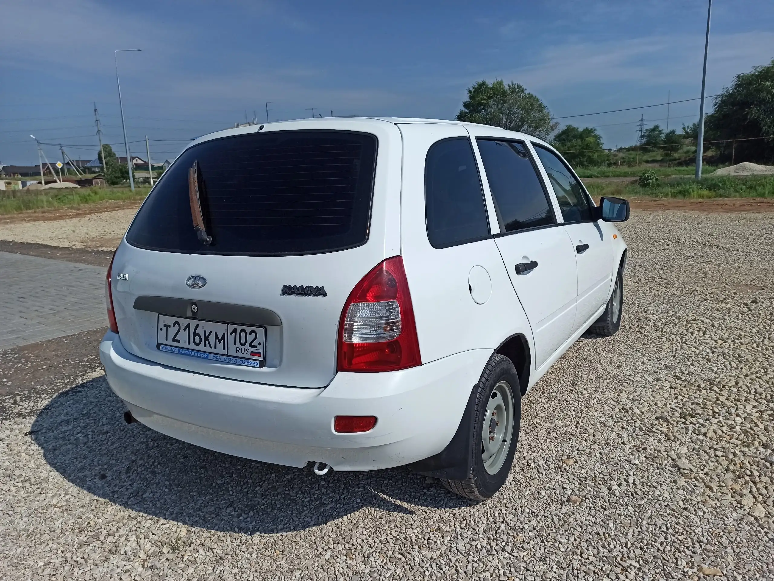 Lada Kalina 2011 г.в. - Авто в Тольятти