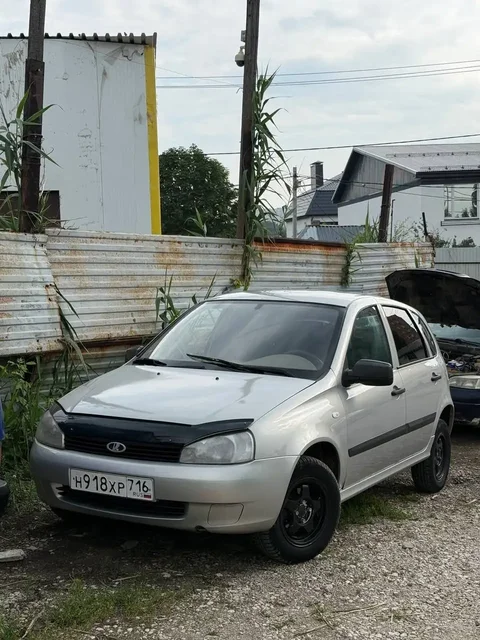 Калина 8 год, 160000 руб - Лада в Тольятти