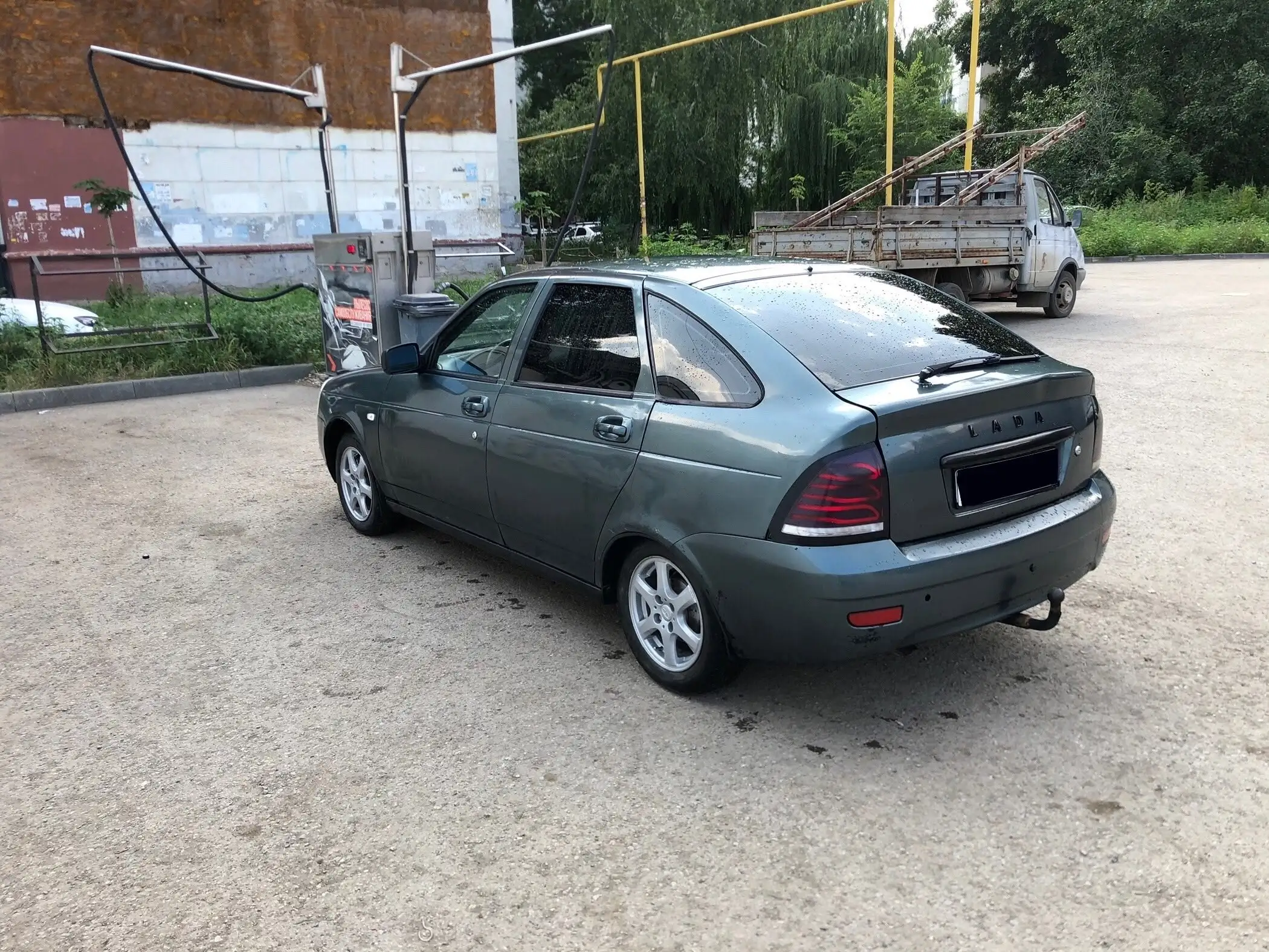 Lada Priora Хэтчбэк 2008 - Легковые автомобили (Авто) в Самара