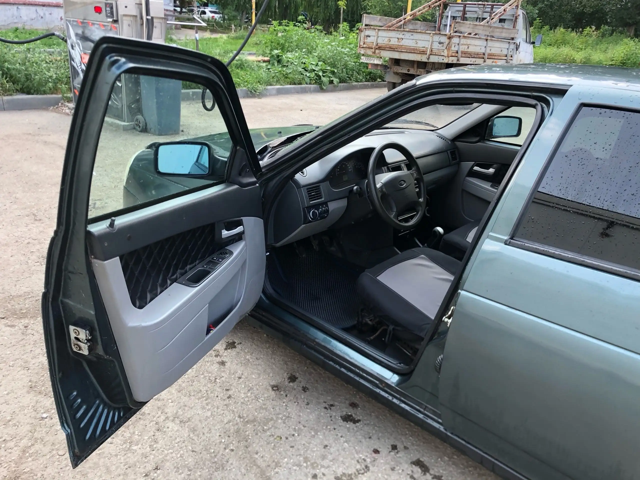 Lada Priora Хэтчбэк 2008 - Легковые автомобили (Авто) в Самара
