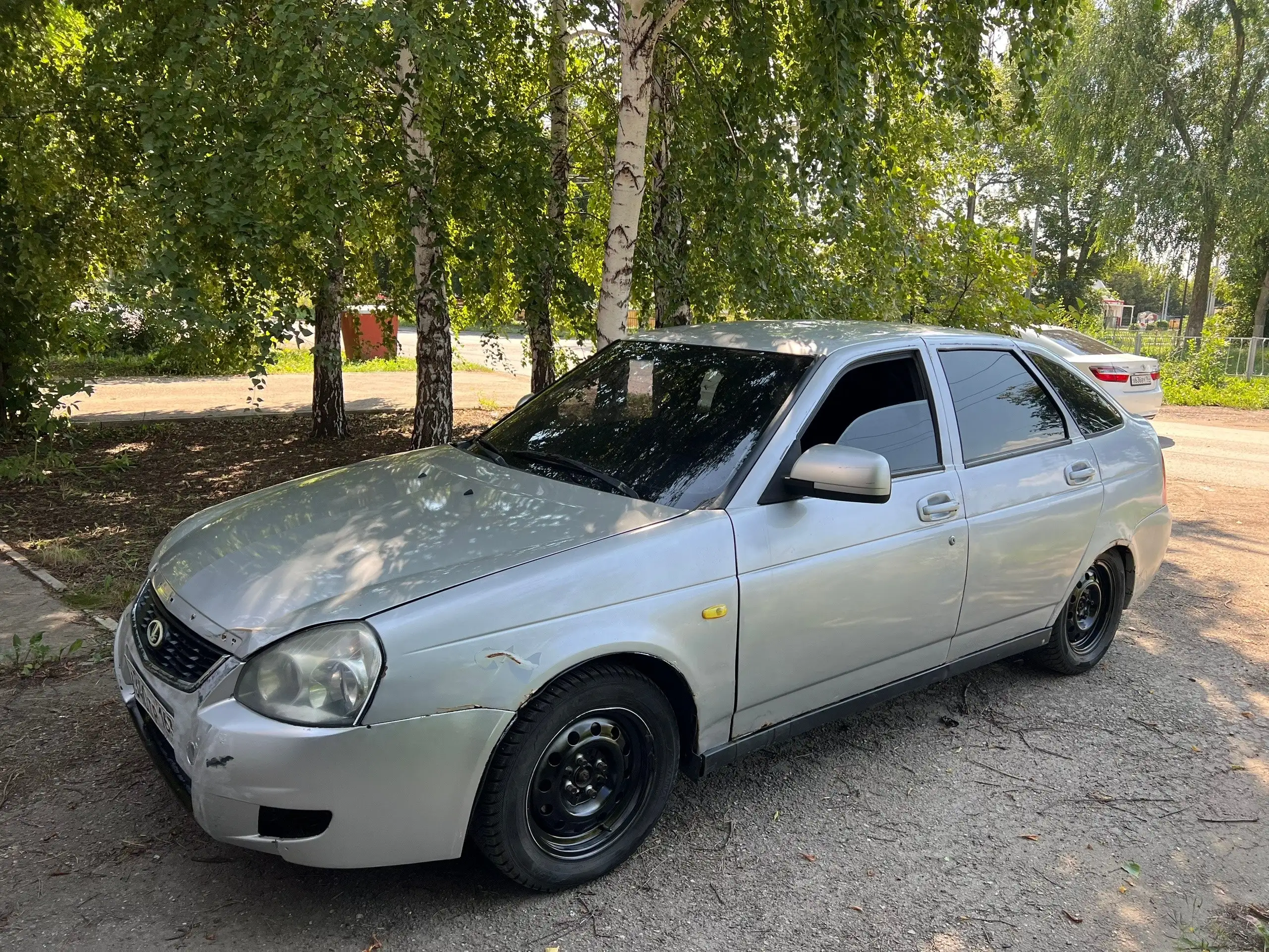 Лада Приора 2009 года - Легковые автомобили (Авто) в Самара