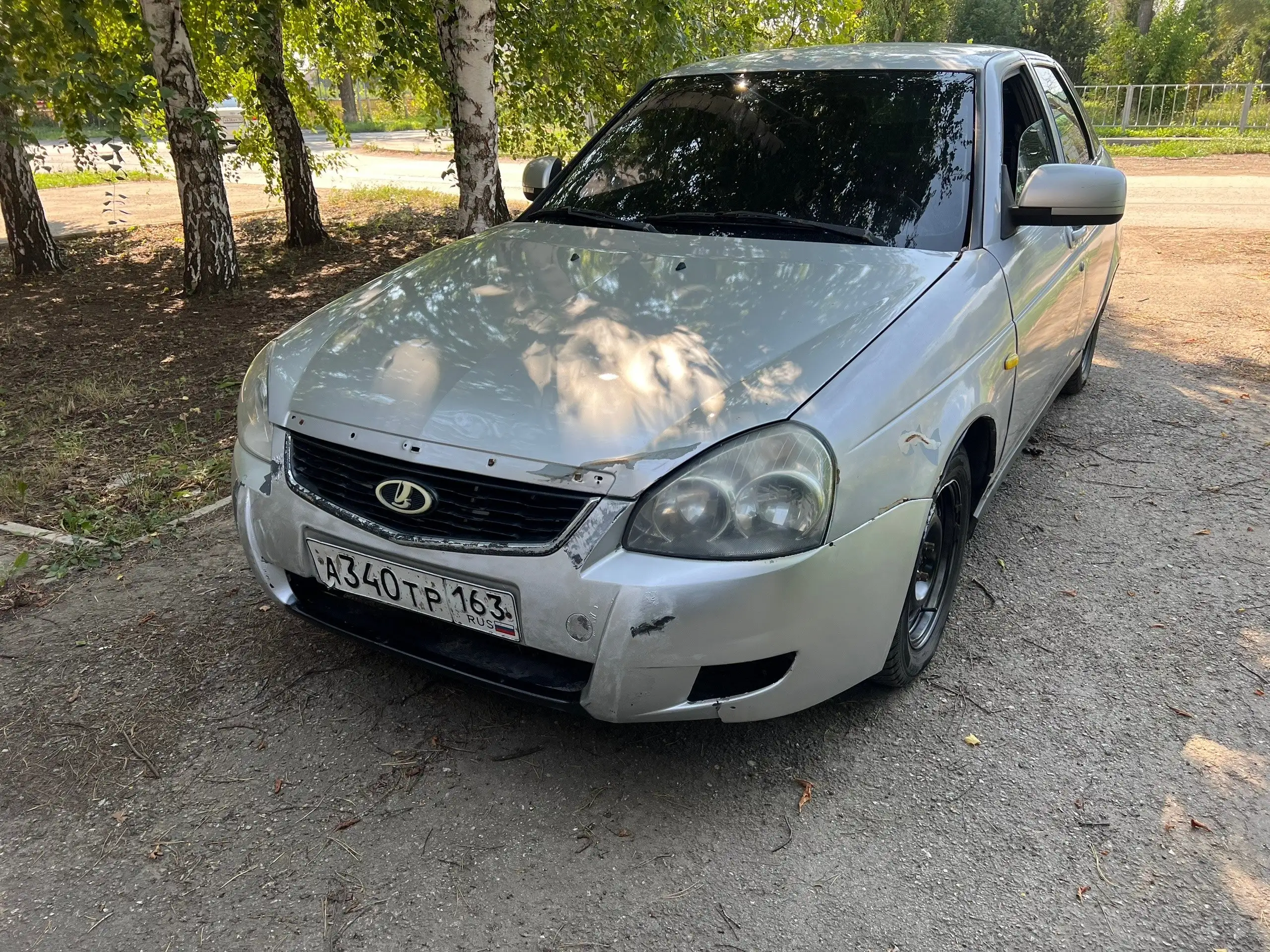 Лада Приора 2009 года - Легковые автомобили (Авто) в Самара