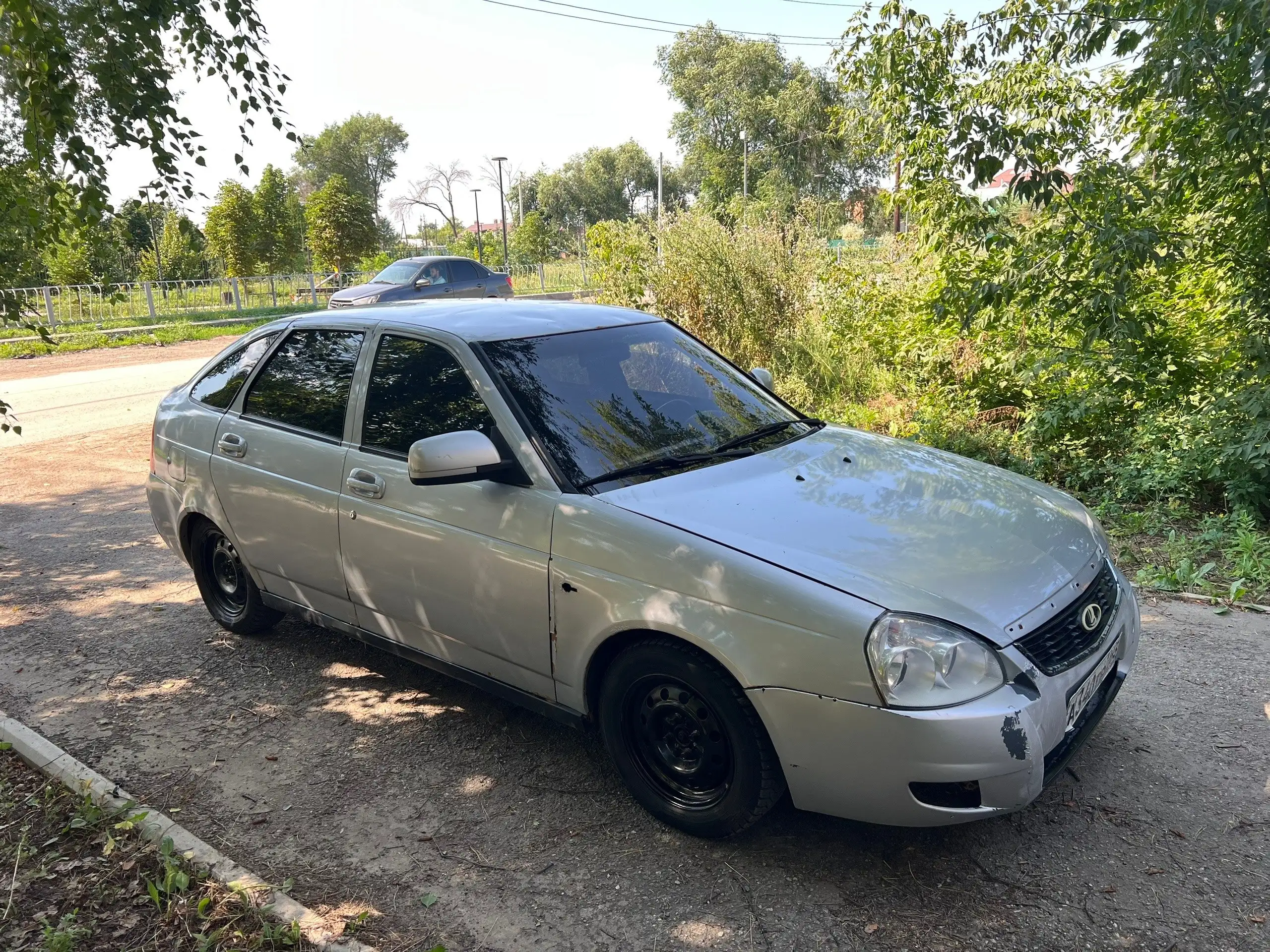 Лада Приора 2009 года - Легковые автомобили (Авто) в Самара