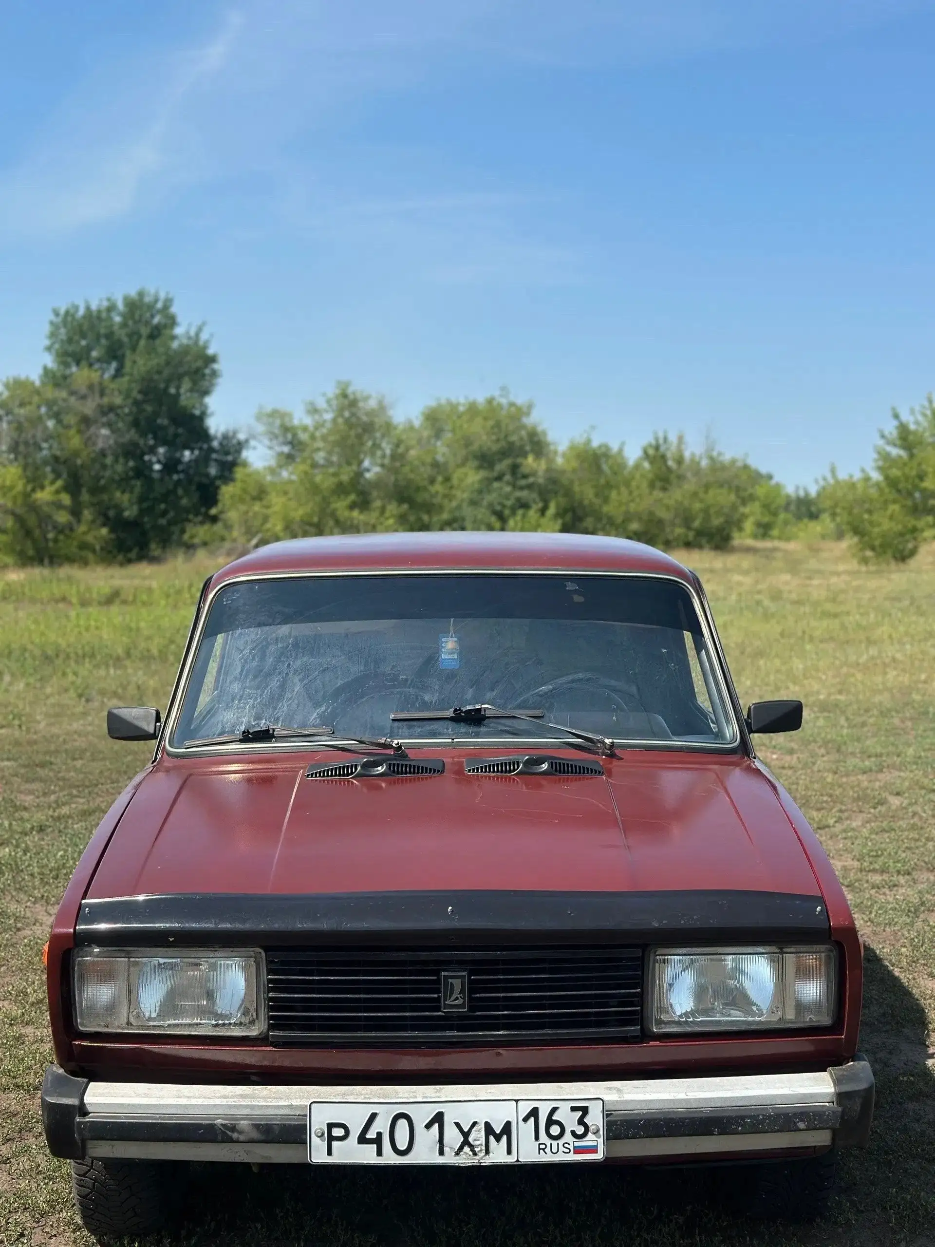 Жигули 2105 1990 года - ВАЗ (Lada) (Авто) в Чапаевск