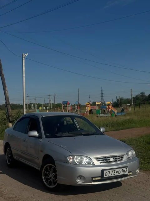 Kia Spectra 2007 - Лада в Тольятти