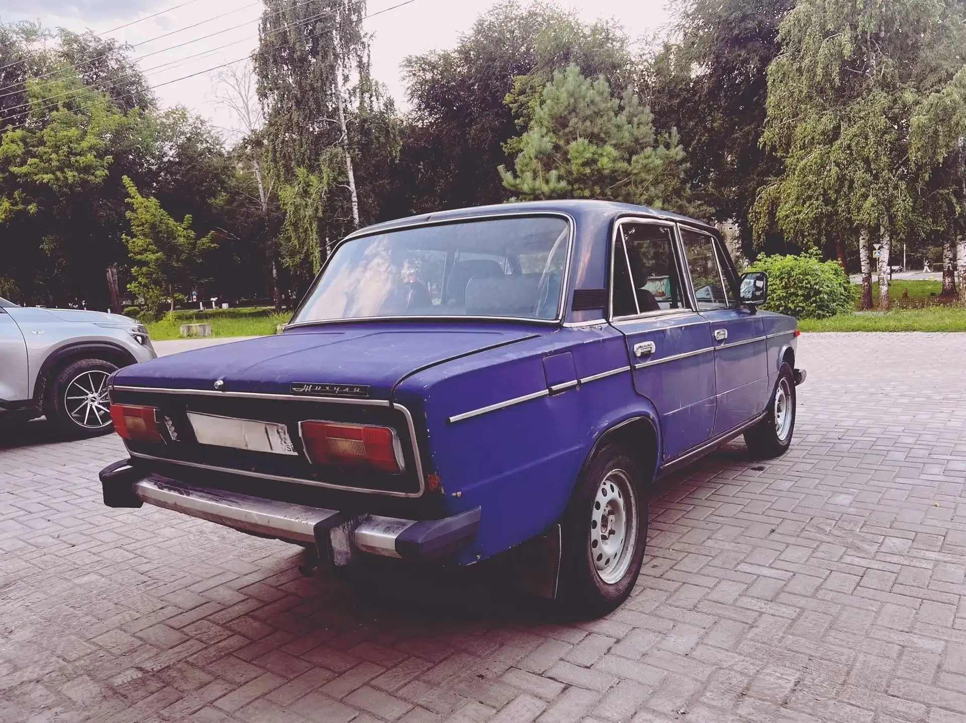 Продам ВАЗ 2106 1999 г. - Легковые автомобили (Авто) в Тольятти