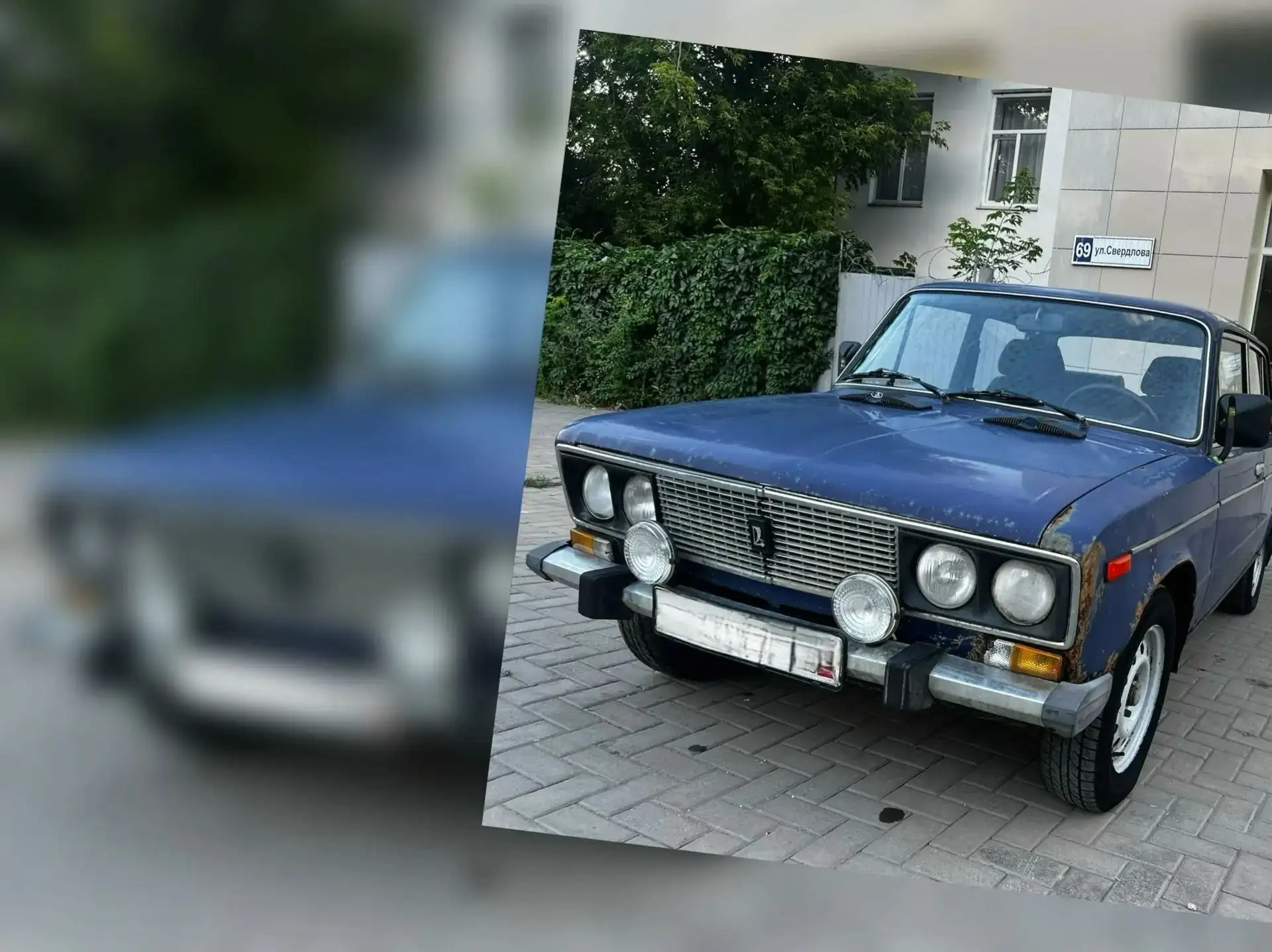 Продам ВАЗ 2106 1999 г. - Легковые автомобили (Авто) в Тольятти