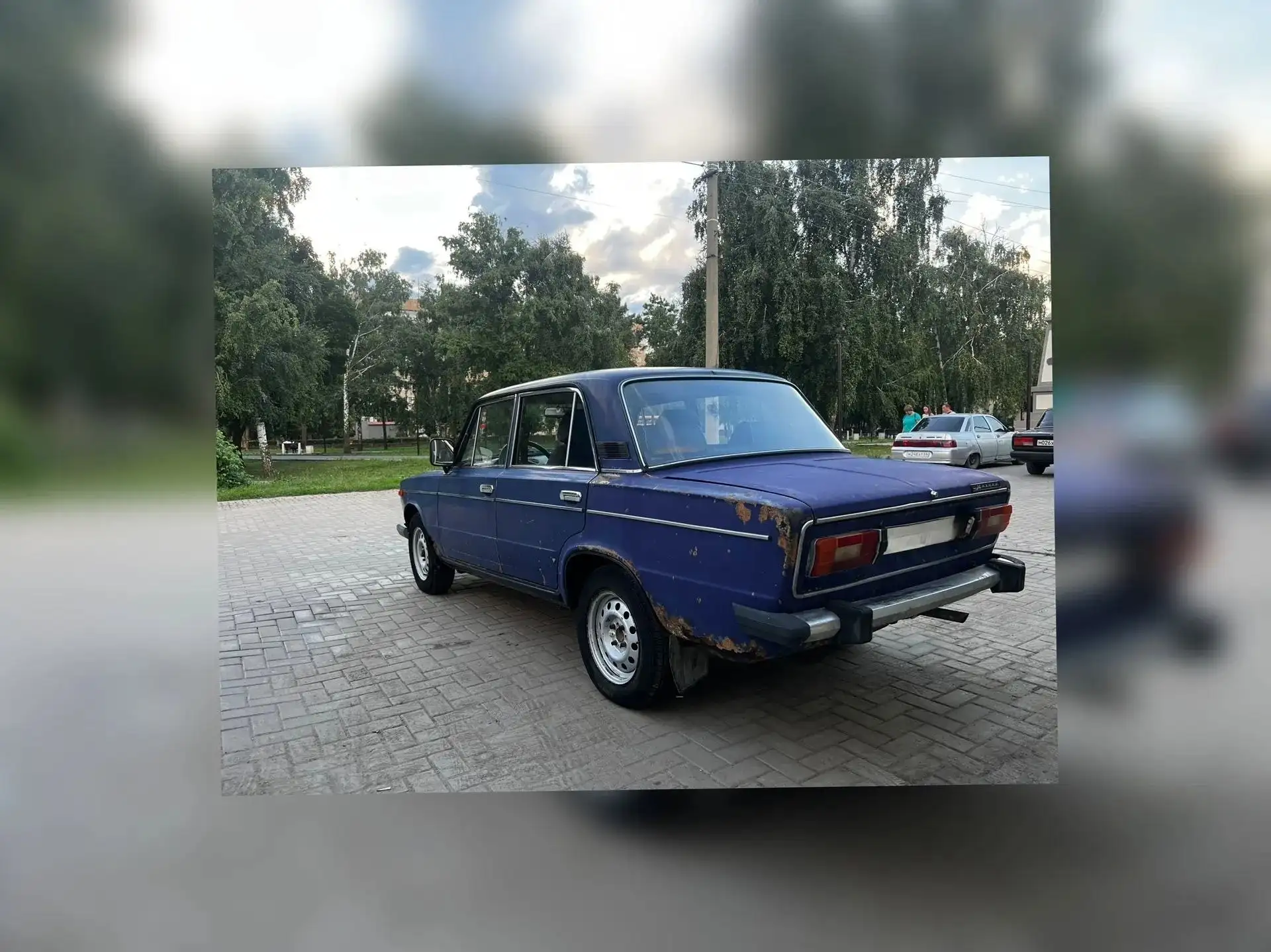 Продам ВАЗ 2106 1999 г. - Легковые автомобили (Авто) в Тольятти