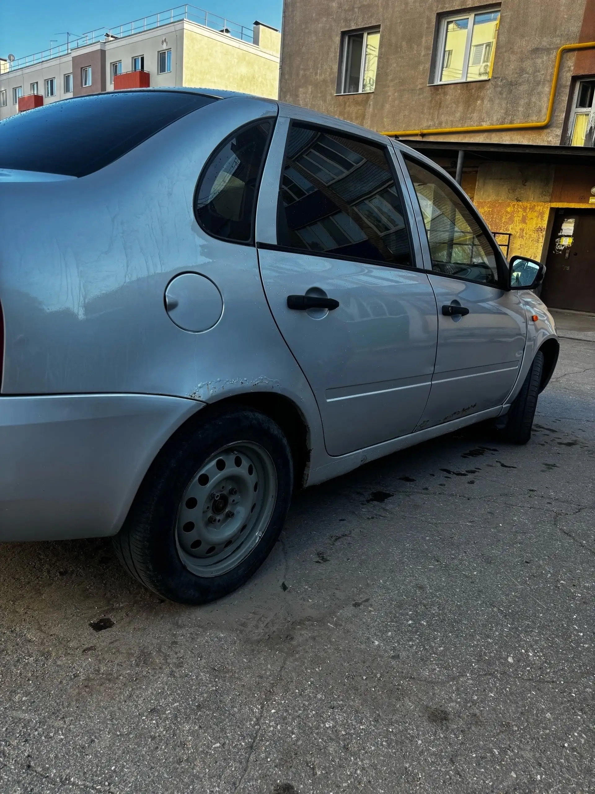 Lada Kalina (2008) - Авто в Чапаевск