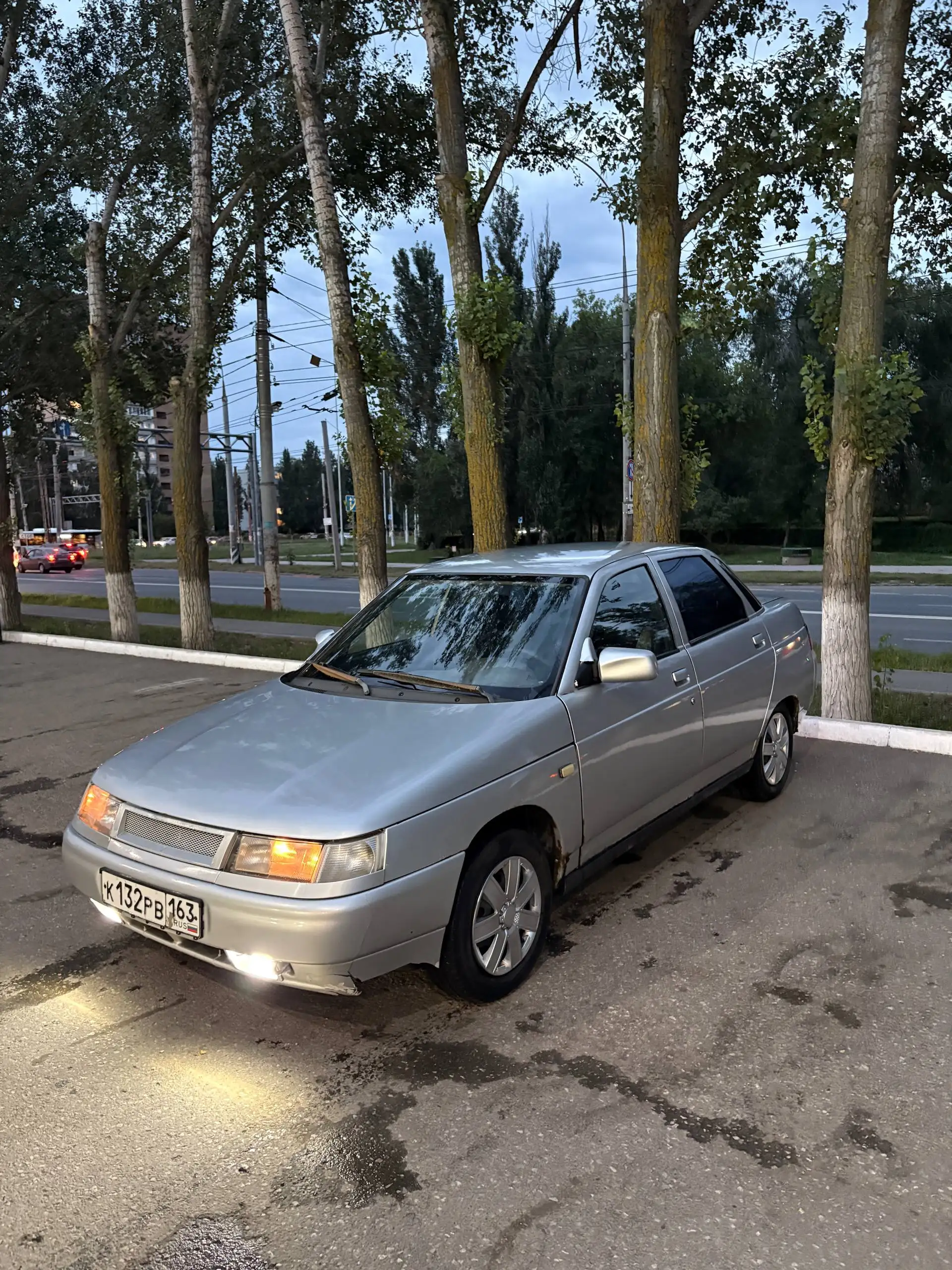 ВАЗ 2110 2004 г. 79 000 км, в отличном состоянии - Легковые автомобили (Авто) в Тольятти