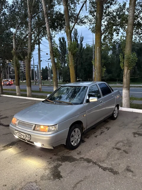 ВАЗ 2110 2004 г. 79 000 км, в отличном состоянии - Запчасти для автомобилей в Тольятти