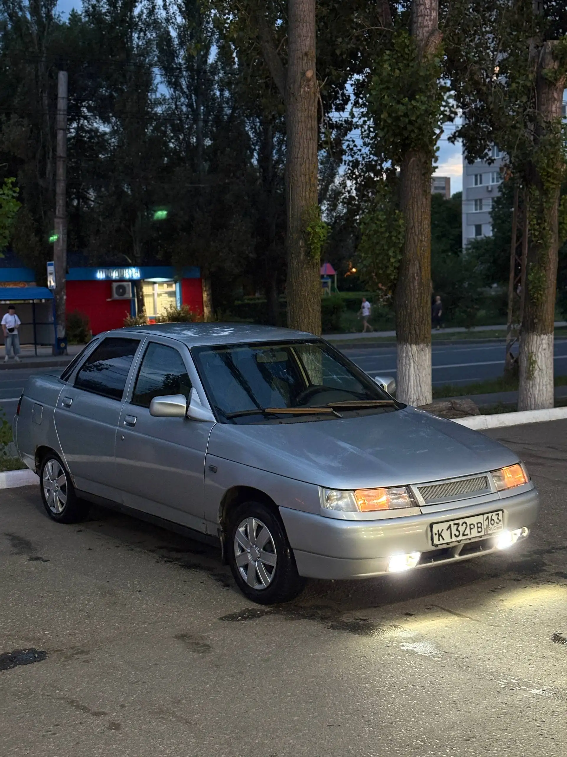 ВАЗ 2110 2004 г. 79 000 км, в отличном состоянии - Легковые автомобили (Авто) в Тольятти