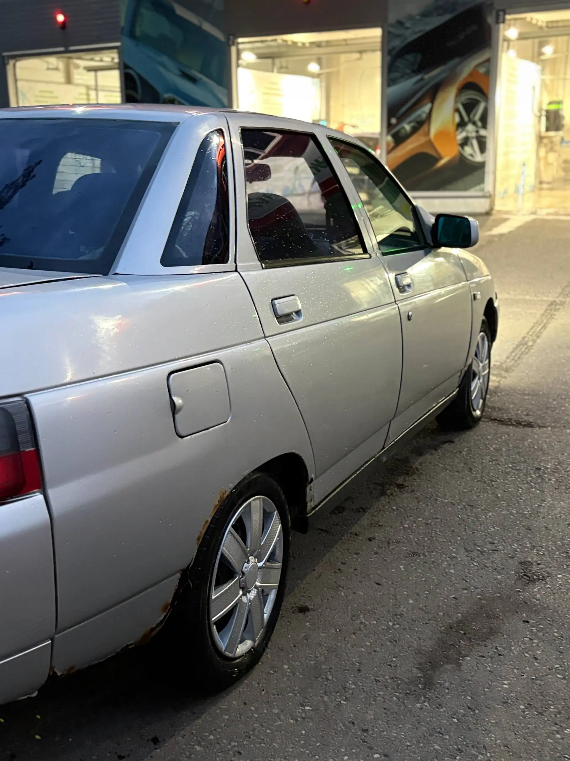 ВАЗ 2110 2004 г. 79 000 км, в отличном состоянии - Легковые автомобили (Авто) в Тольятти