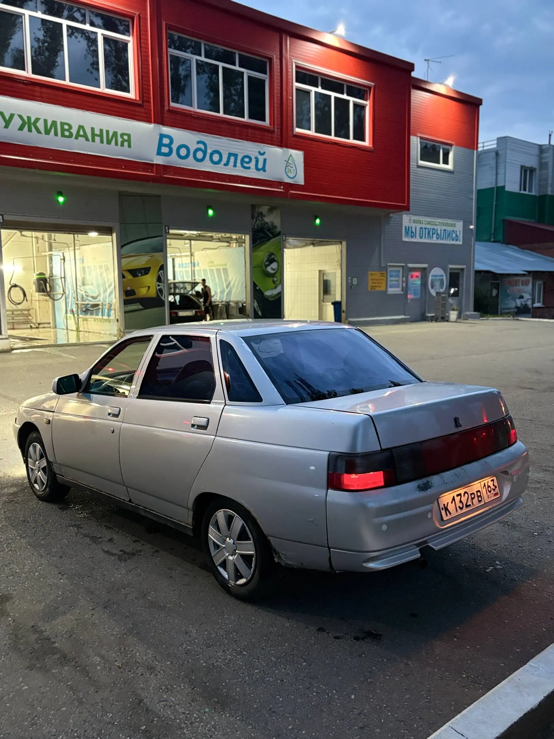 ВАЗ 2110 2004 г. 79 000 км, в отличном состоянии - Легковые автомобили (Авто) в Тольятти