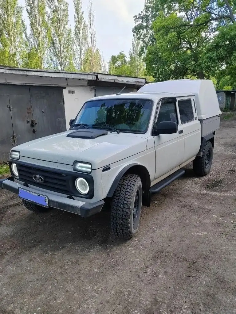 Продажа ВИС 2346 (Лада НИВА БРОНТО) 2023 - Грузовые автомобили (Авто) в Тольятти