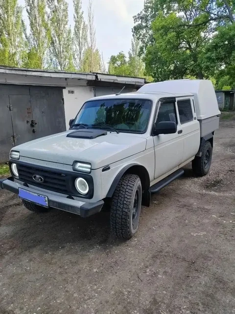 Продажа ВИС 2346 (Лада НИВА БРОНТО) 2023 - Запчасти и комплектующие в Тольятти