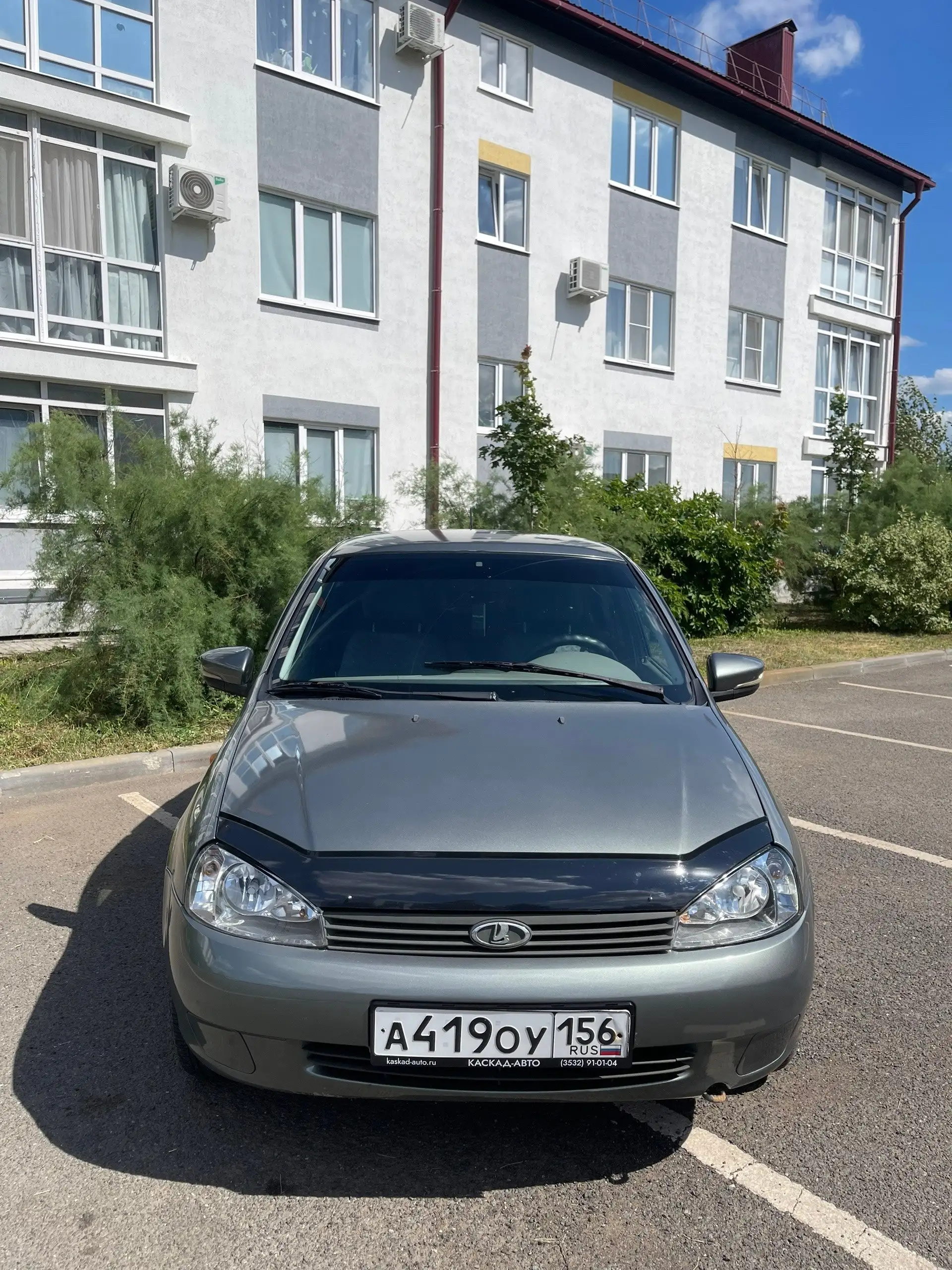 Lada Kalina 2008 года, 250 тыс. руб., Бузулук - Легковые автомобили (Авто) в Бузулук