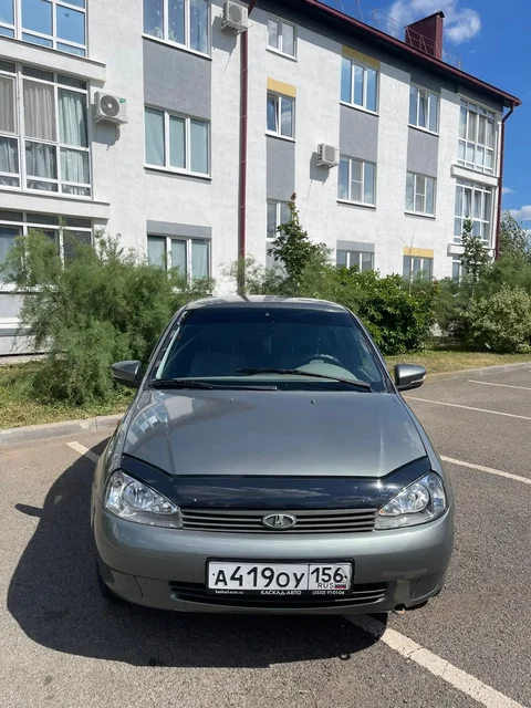Lada Kalina 2008 года, 250 тыс. руб., Бузулук - частное объявление в Бузулук