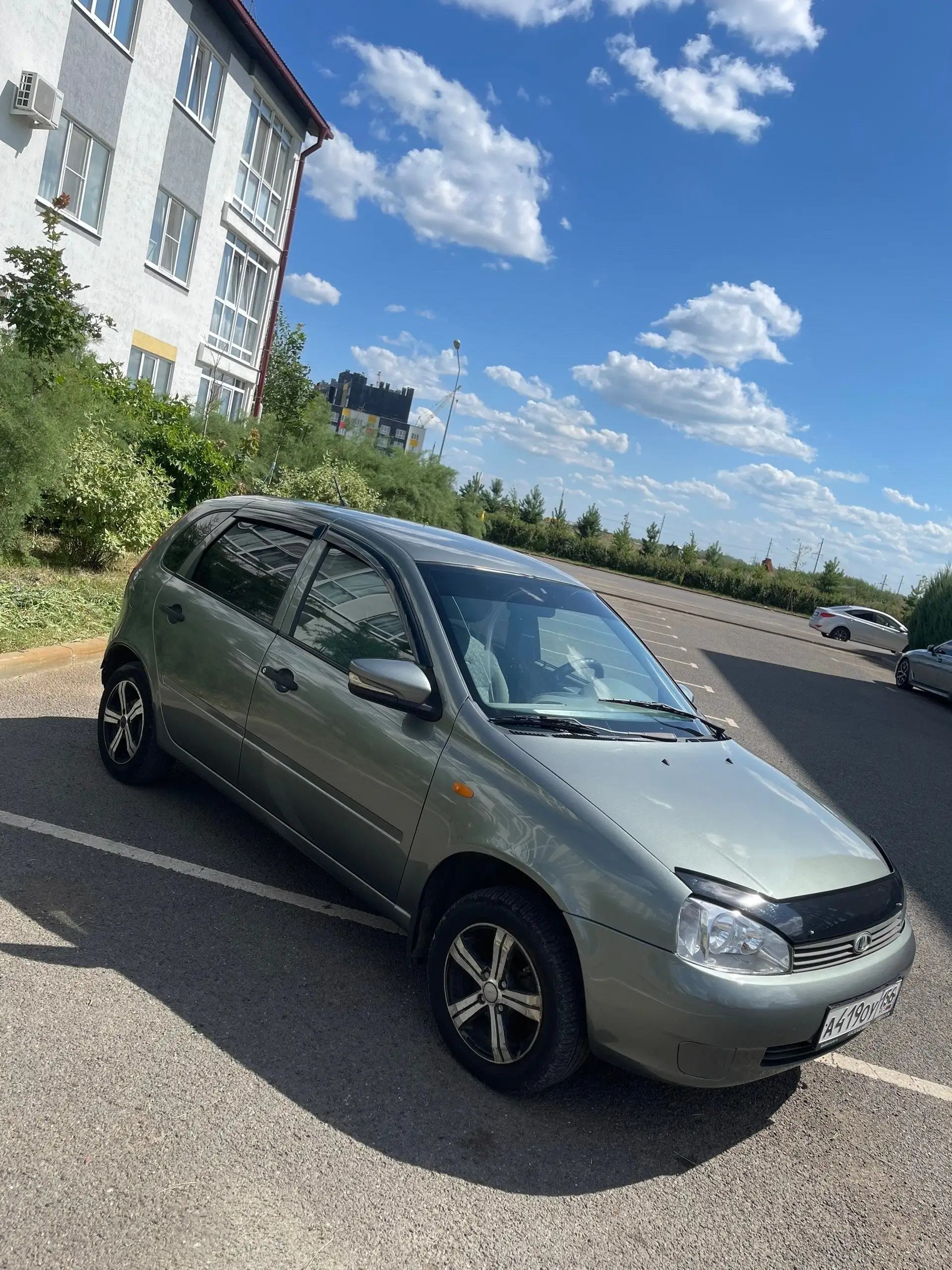 Lada Kalina 2008 года, 250 тыс. руб., Бузулук - Легковые автомобили (Авто) в Бузулук
