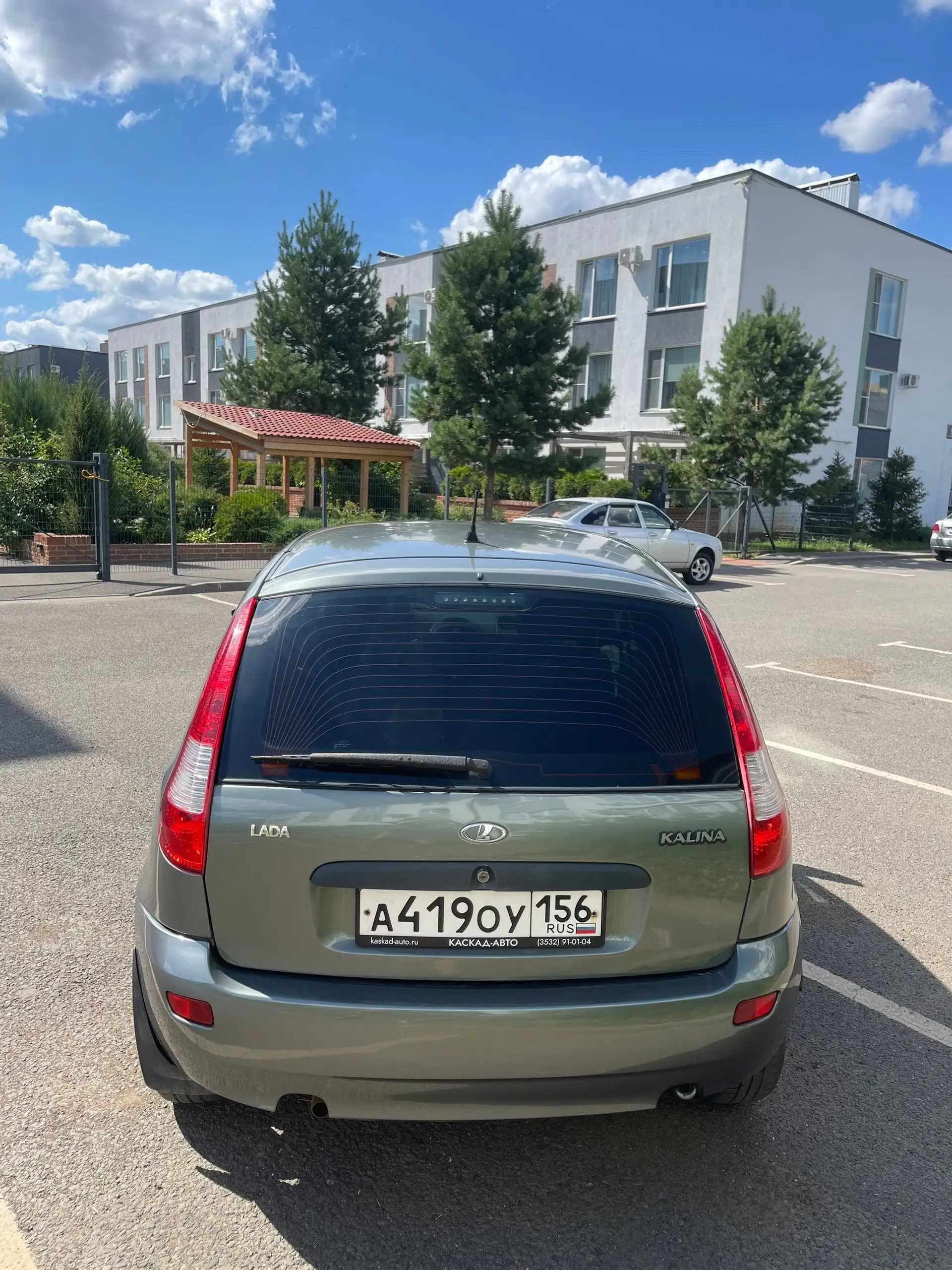 Lada Kalina 2008 года, 250 тыс. руб., Бузулук - Легковые автомобили (Авто) в Бузулук