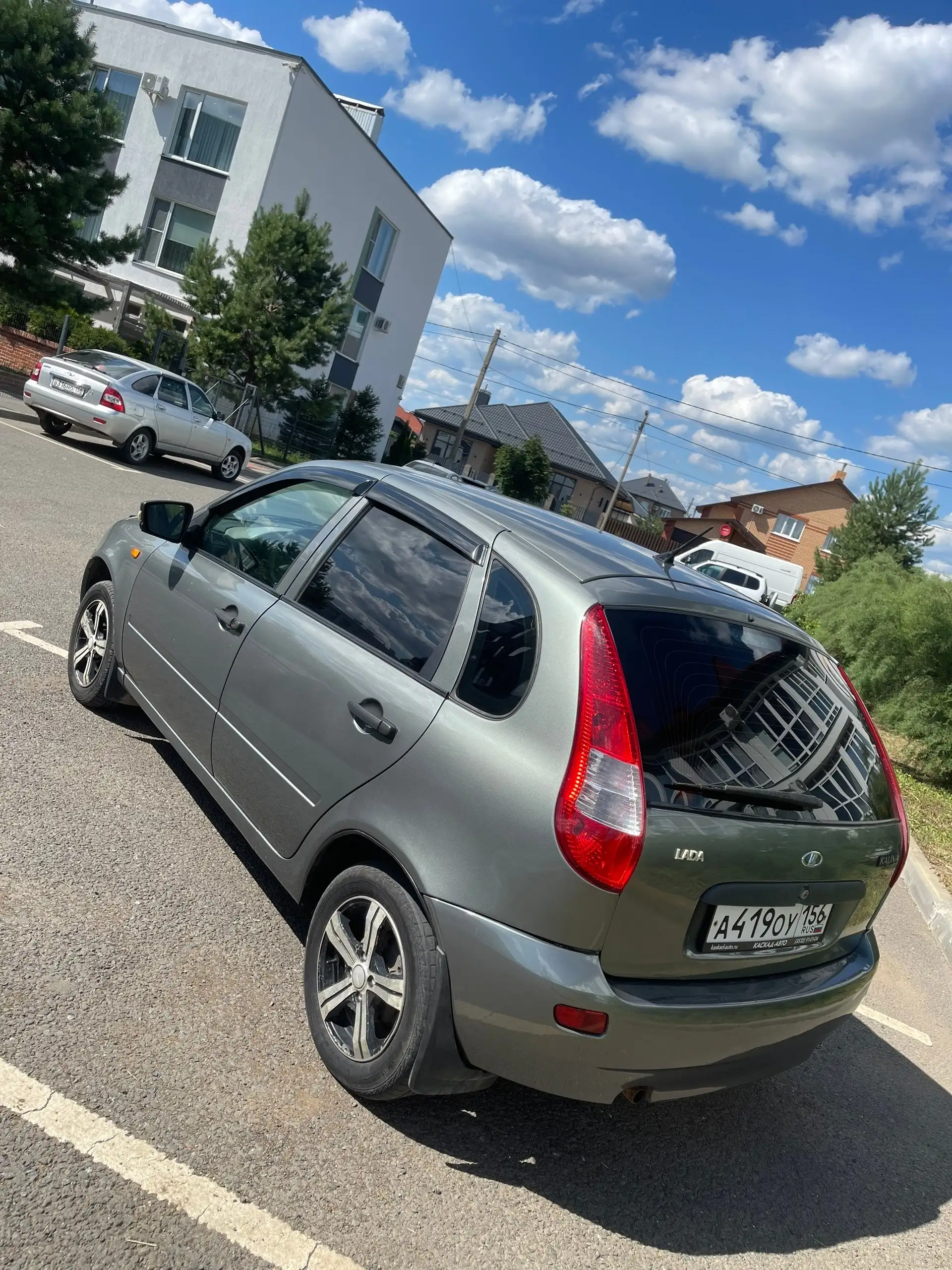Lada Kalina 2008 года, 250 тыс. руб., Бузулук - Легковые автомобили (Авто) в Бузулук