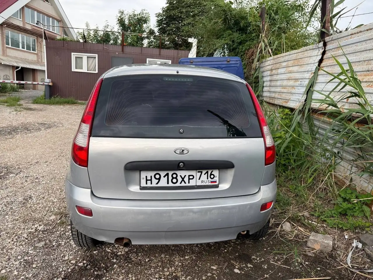 Lada Kalina 2008 - Легковые автомобили (Авто) в Тольятти