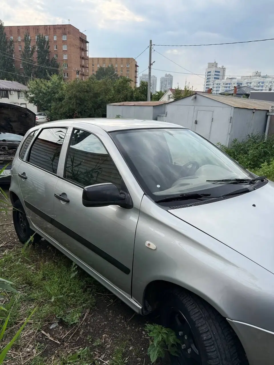 Lada Kalina 2008 - Легковые автомобили (Авто) в Тольятти