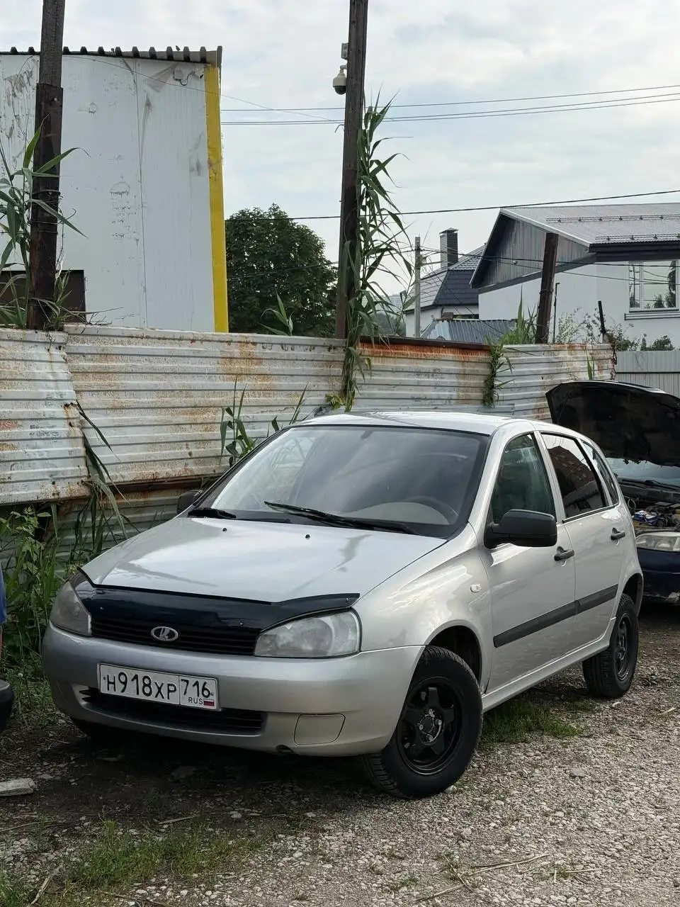 Lada Kalina 2008 - Легковые автомобили (Авто) в Тольятти