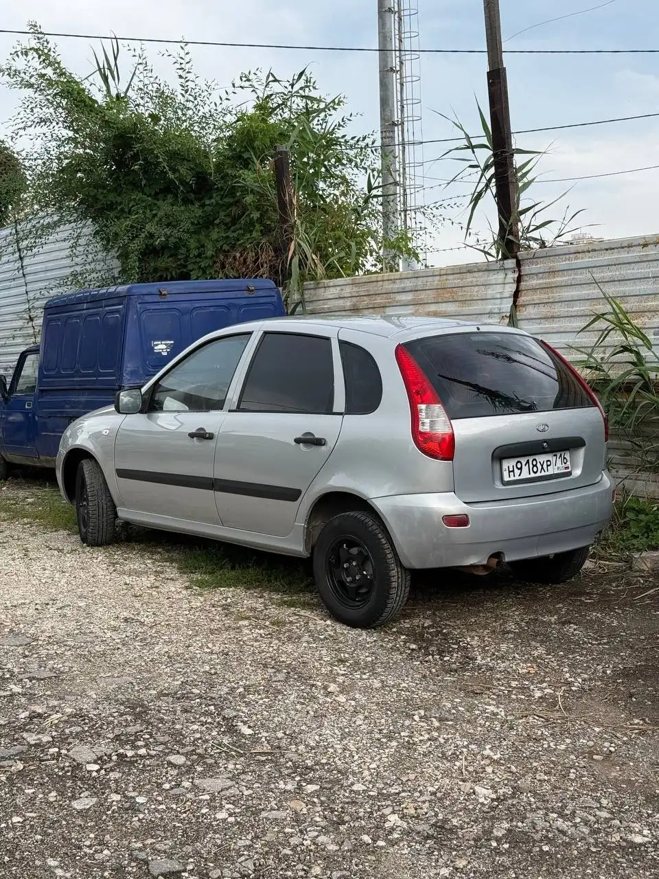 Lada Kalina 2008 - Легковые автомобили (Авто) в Тольятти