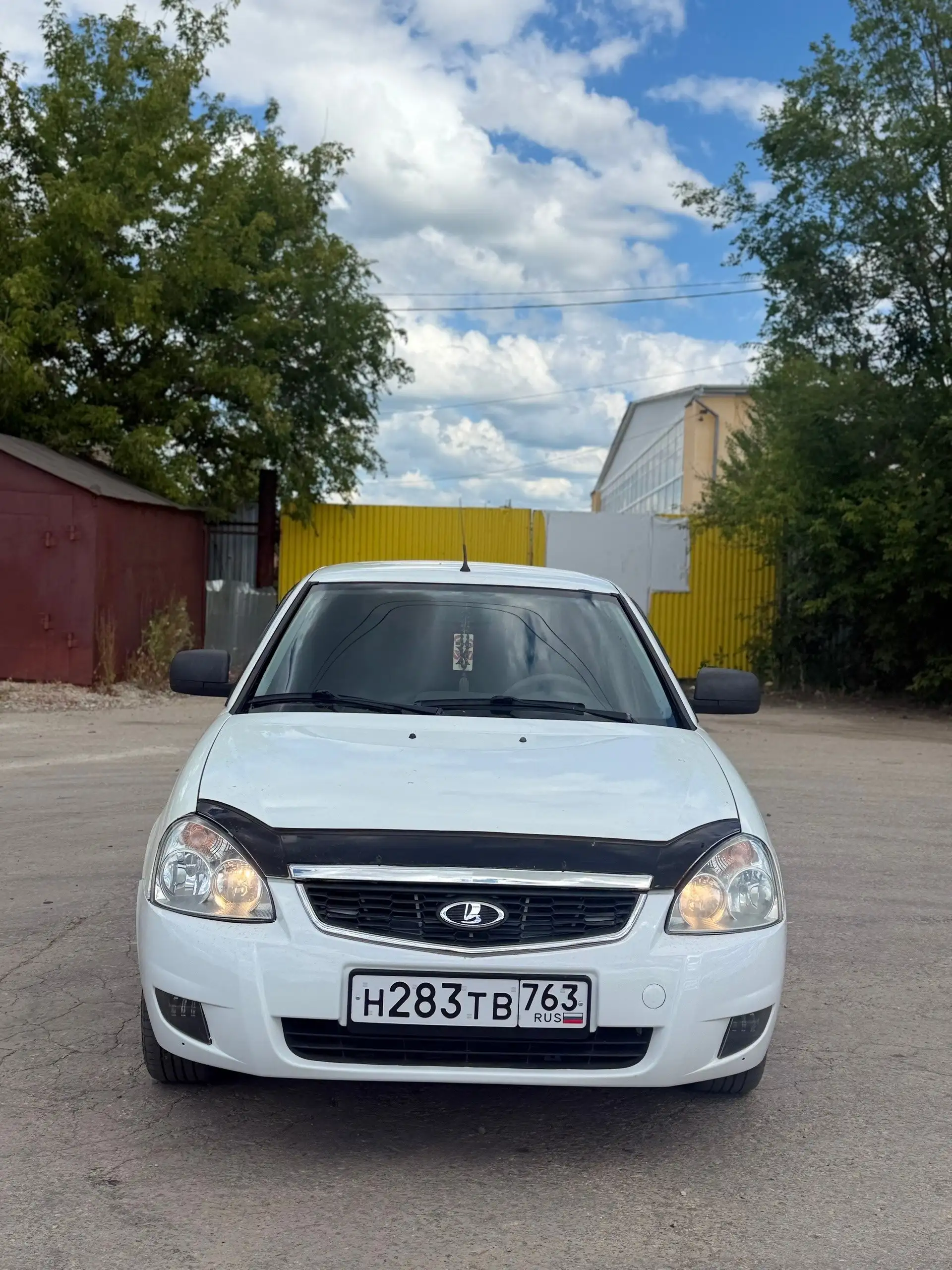Lada Priora 2 2014, отличное состояние - Авто в Чапаевск