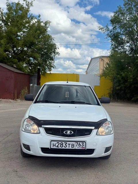 Lada Priora 2 2014, отличное состояние - Внедорожник в Чапаевск