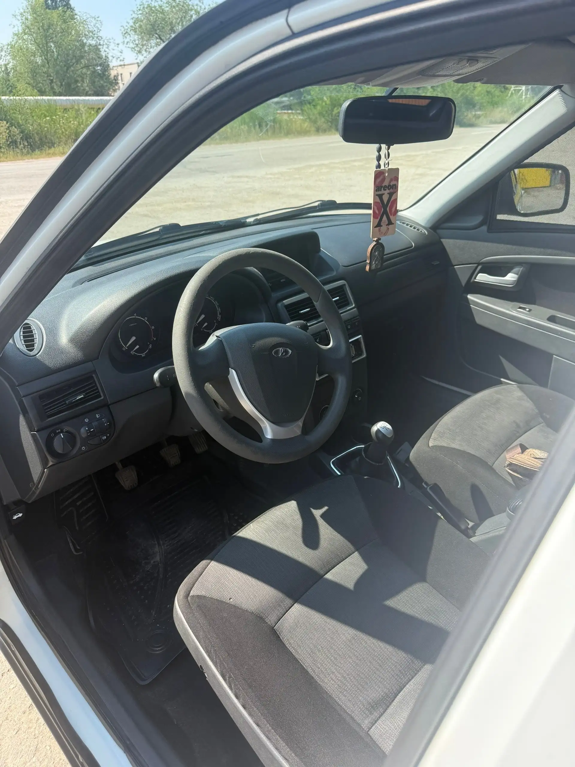 Lada Priora 2 2014, отличное состояние - Авто в Чапаевск