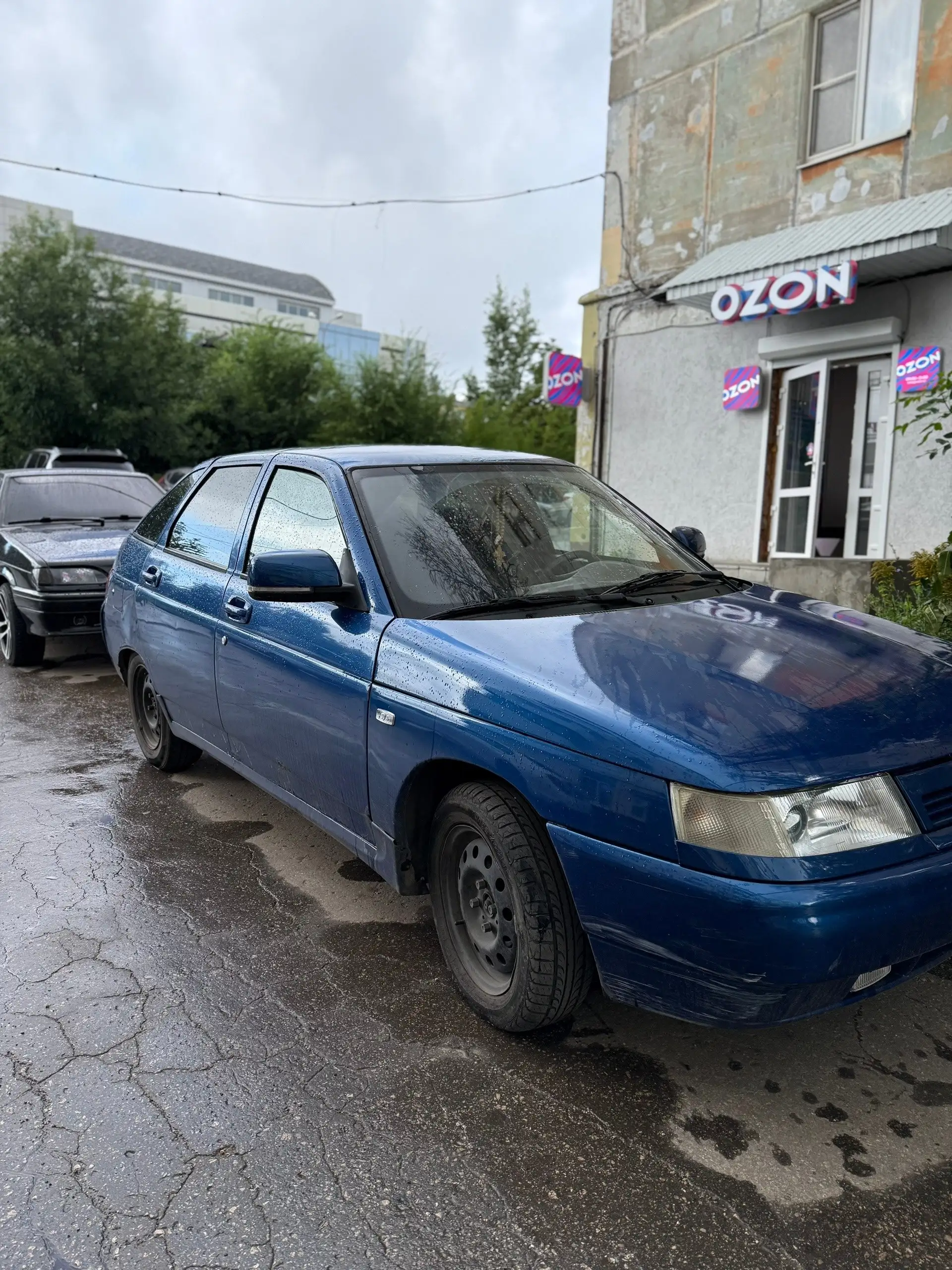 ВАЗ 2112 2007 года в отличном состоянии - Легковые автомобили (Авто) в Тольятти