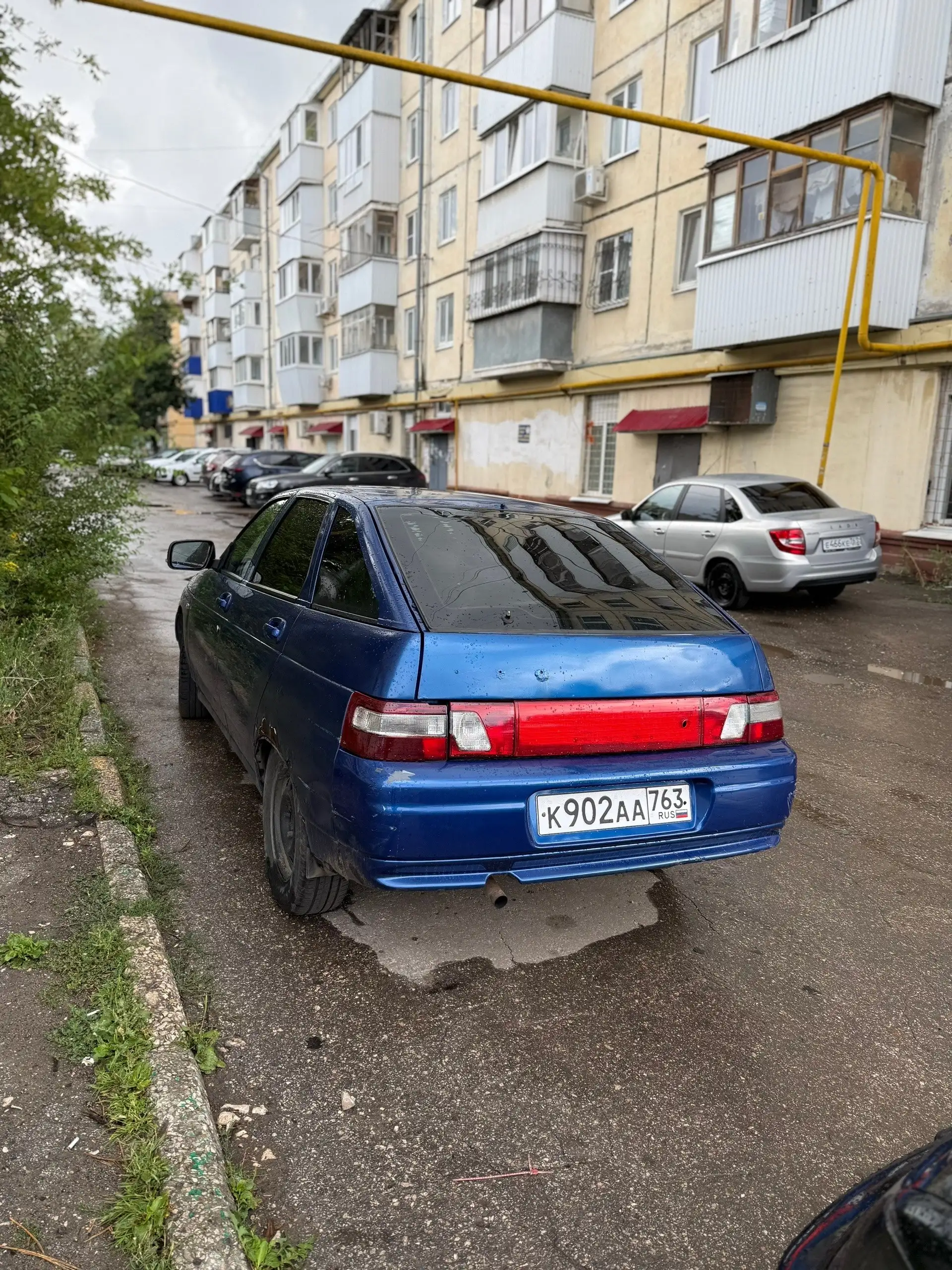 ВАЗ 2112 2007 года в отличном состоянии - Легковые автомобили (Авто) в Тольятти