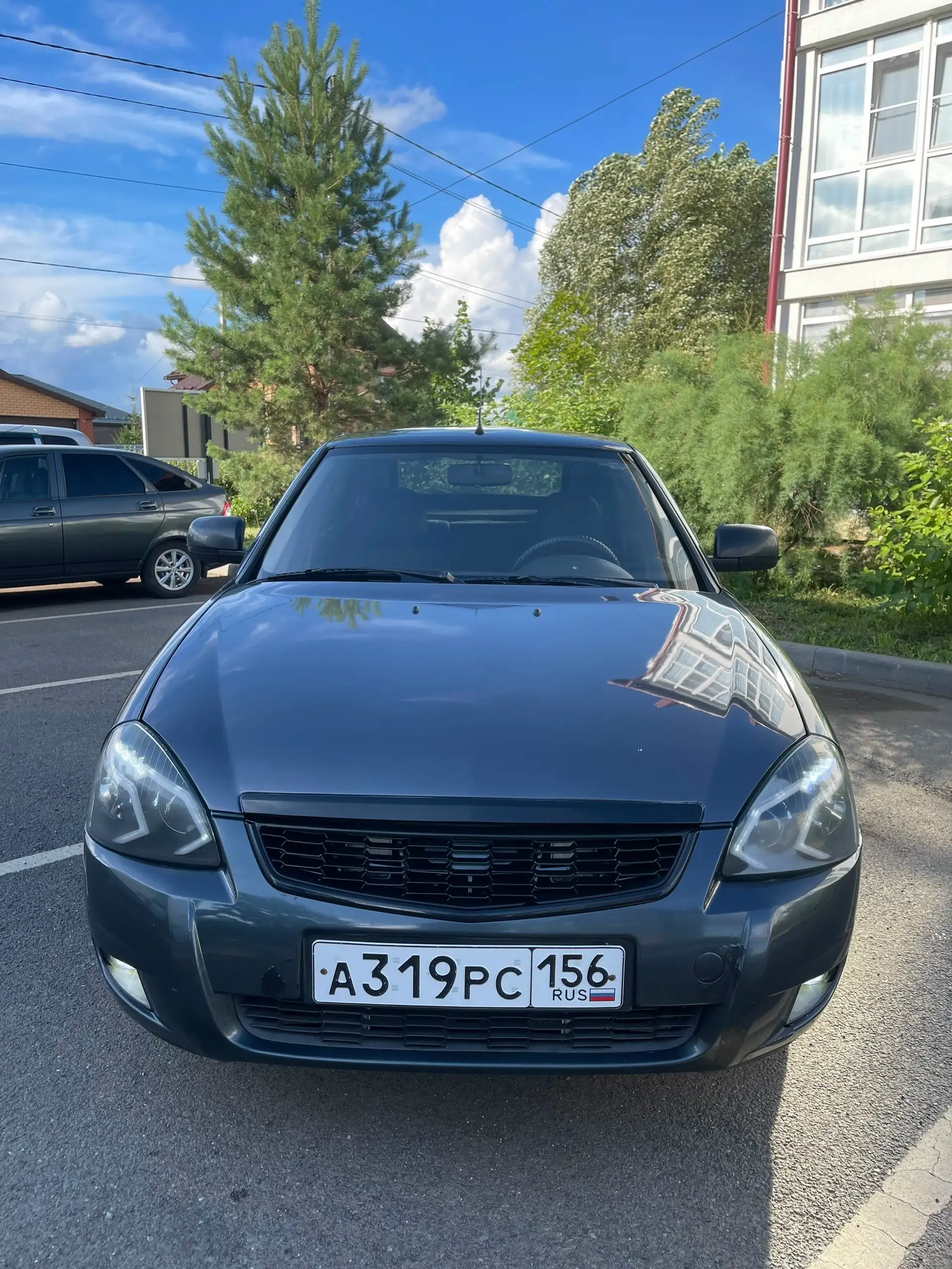 Lada Priora 2012, технически исправная - Легковые автомобили (Авто) в Бузулук