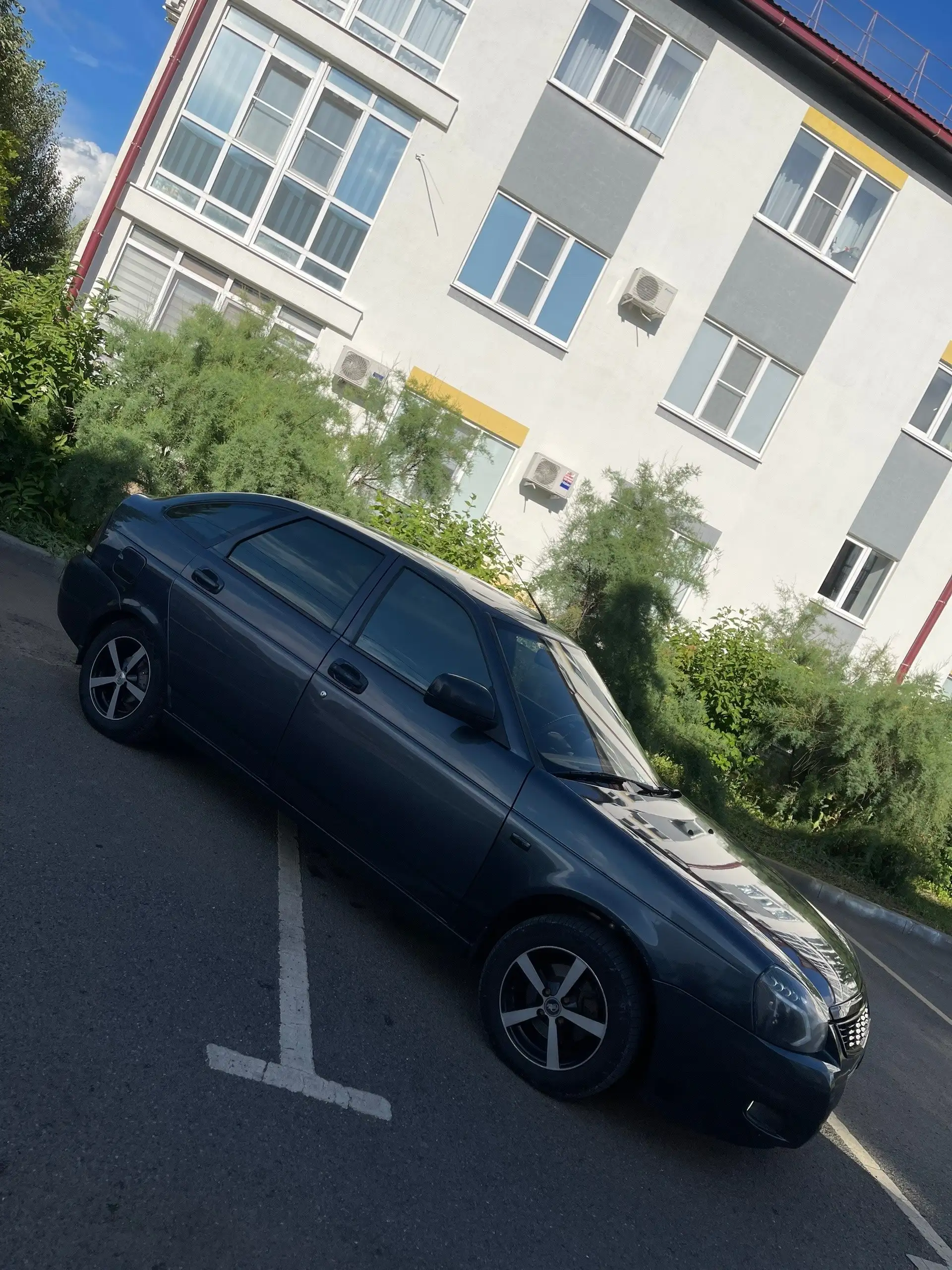 Lada Priora 2012, технически исправная - Легковые автомобили (Авто) в Бузулук